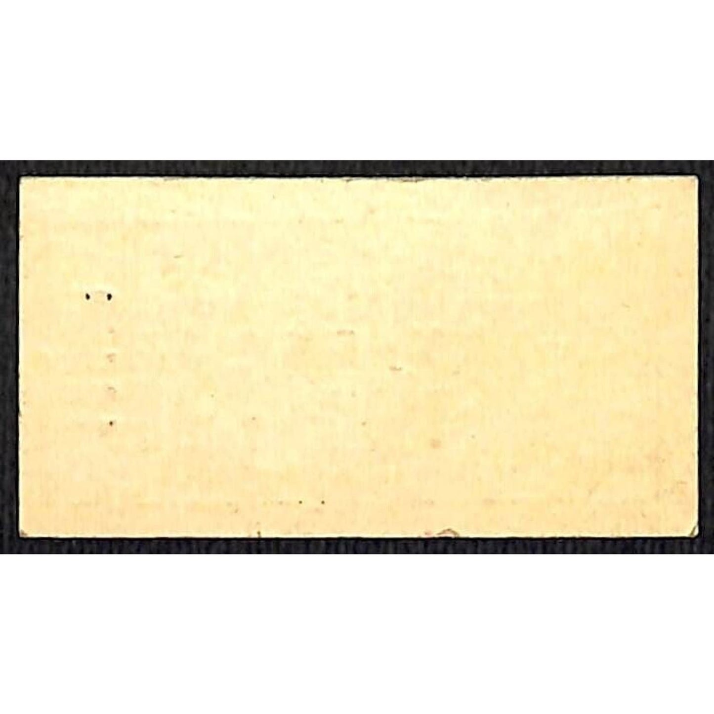 Branford Electric Railway Ticket Short Beach to East Haven, CT #12509 Scarce