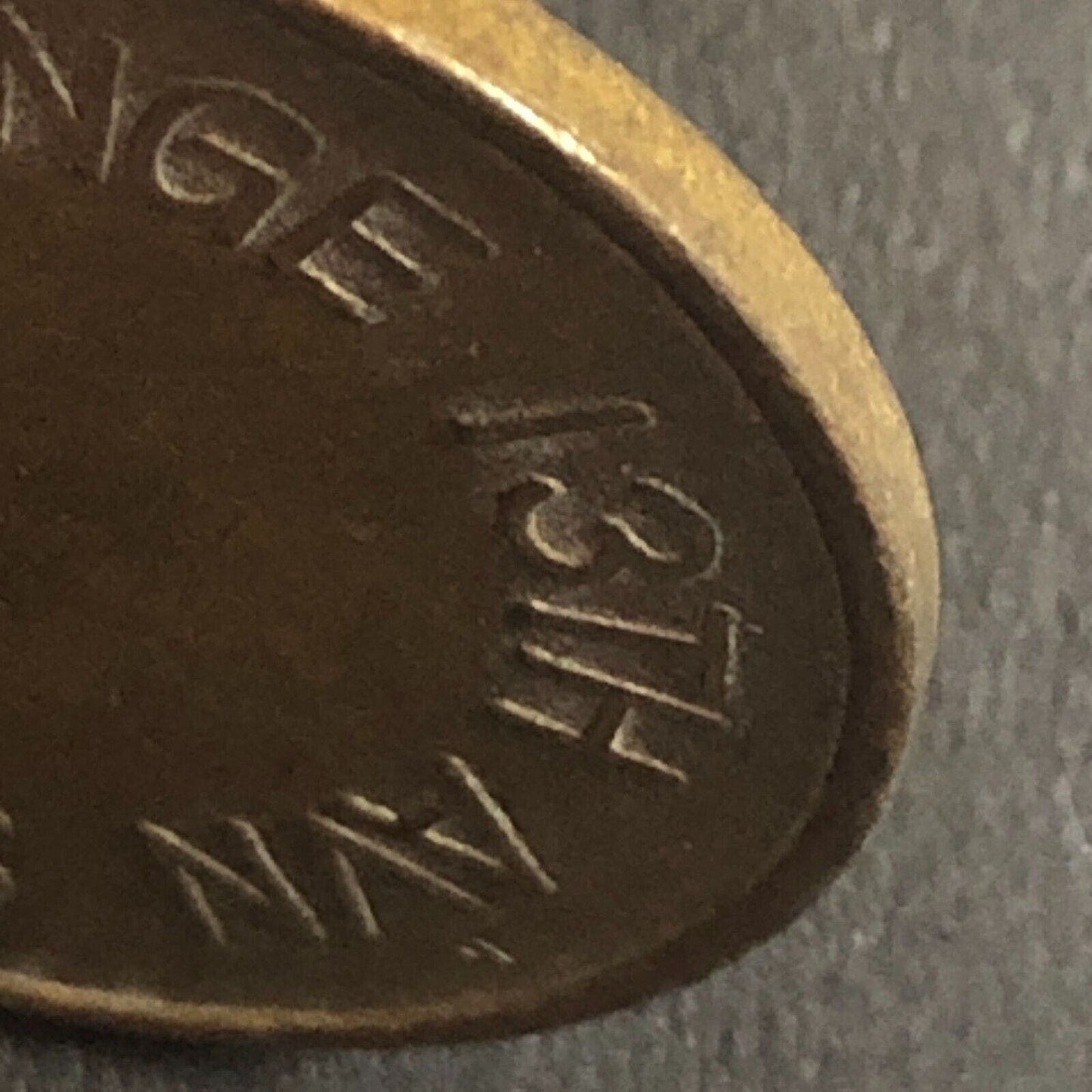 Vietnam Trade Token 13th Avn Stateside Lounge Can Tho 24mm