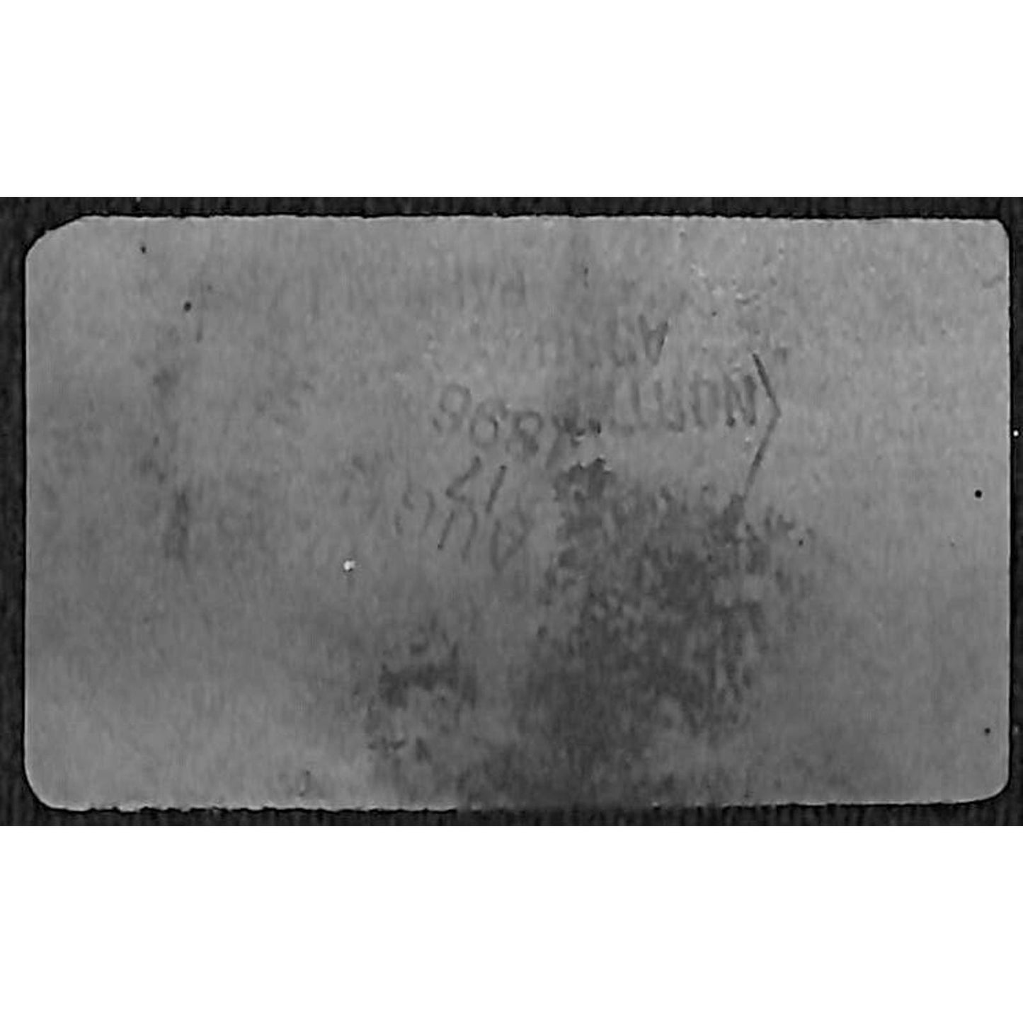 New York & Long Branch Railroad 1896 Monmouth Beach / North Asbury Park #148