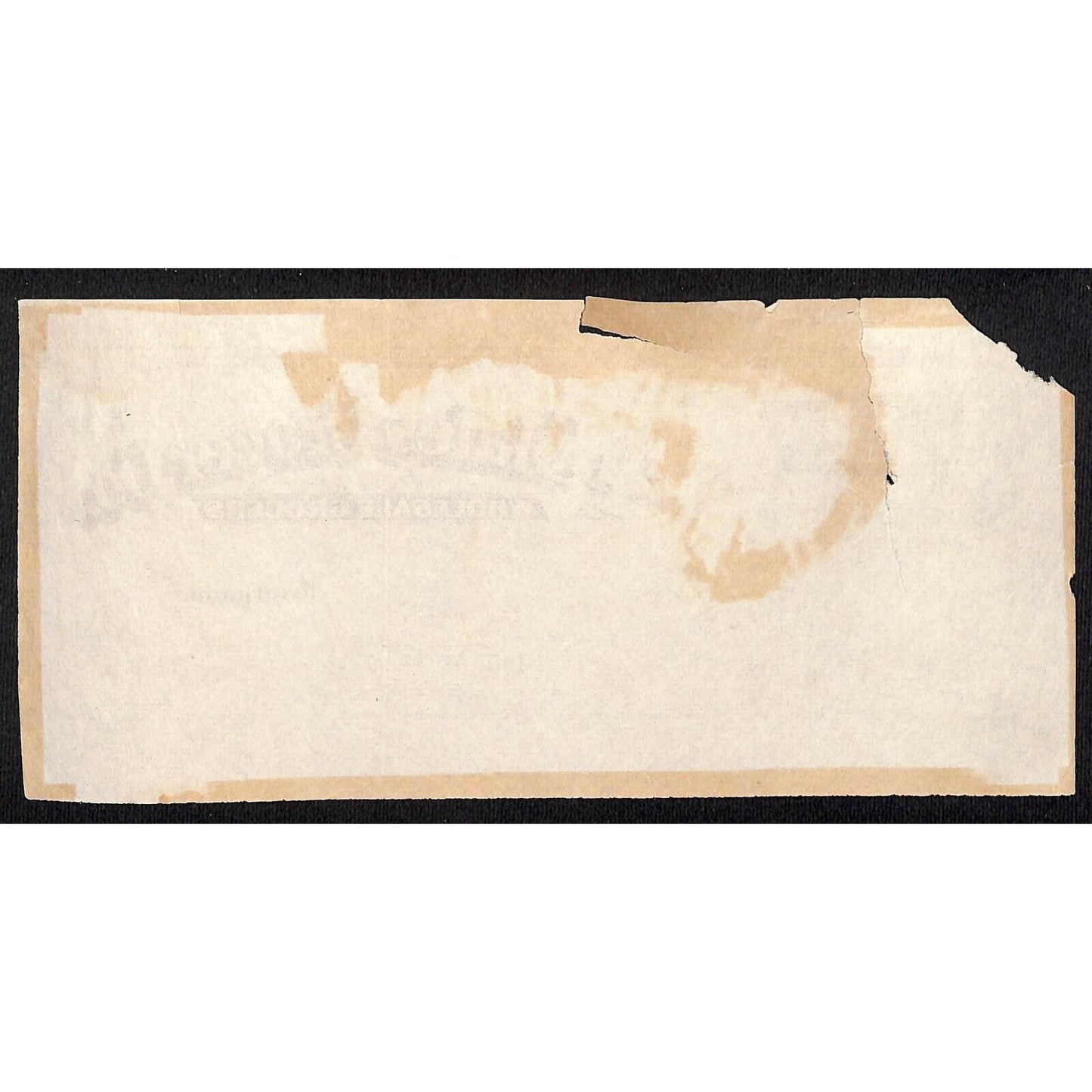 Texarkana "4 States Grocer Co." Letterhead c1920's Scarce