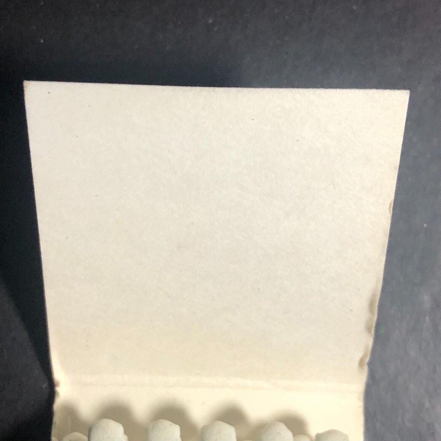 Downtown Reno Holiday Casino Hotel Full Matchbook c1975-85