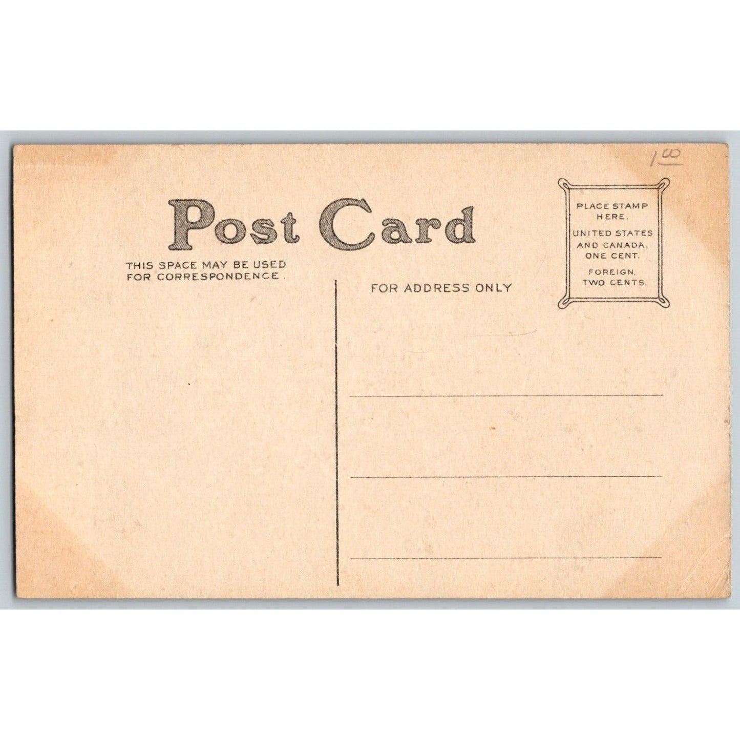 Easter Postcard "A Joyous Eastertide" 2 Baby Chicks Play w/ Shoe NP c1920