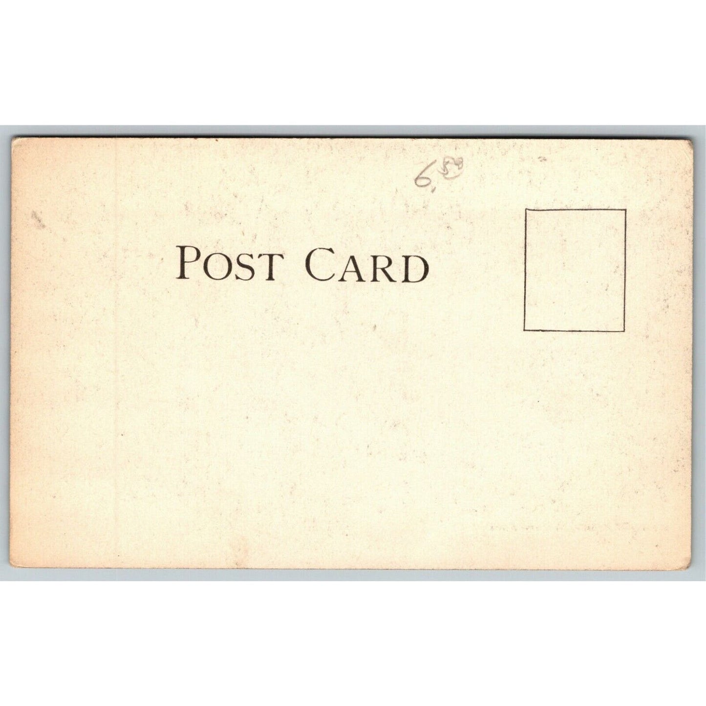 Vintage c1901-07 PPC Postcard Whirlpool Rapids, Niagara Falls, NY