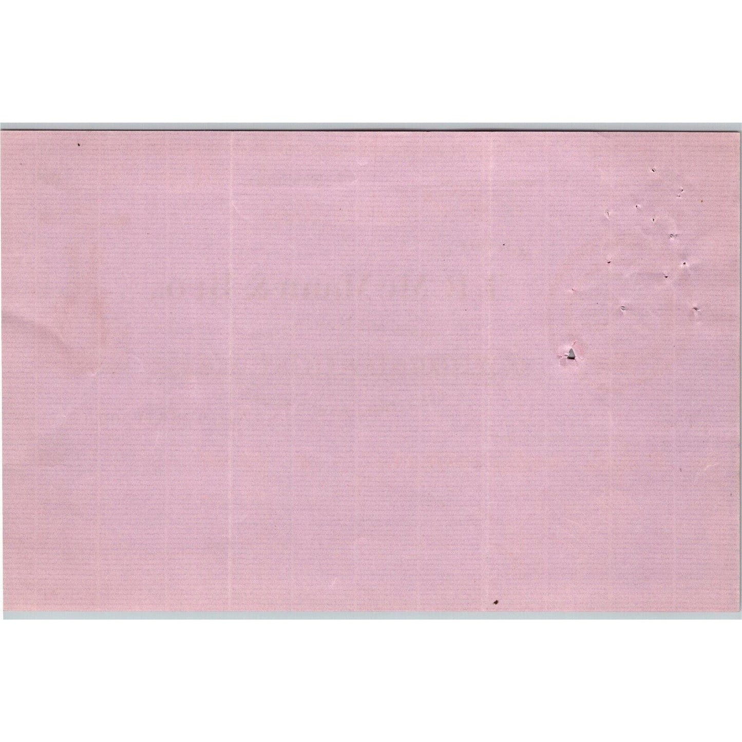 Dec 1887 T. R. Mc Mann & Bros., Brass Fittings Billhead Letterhead Gold St, NYC