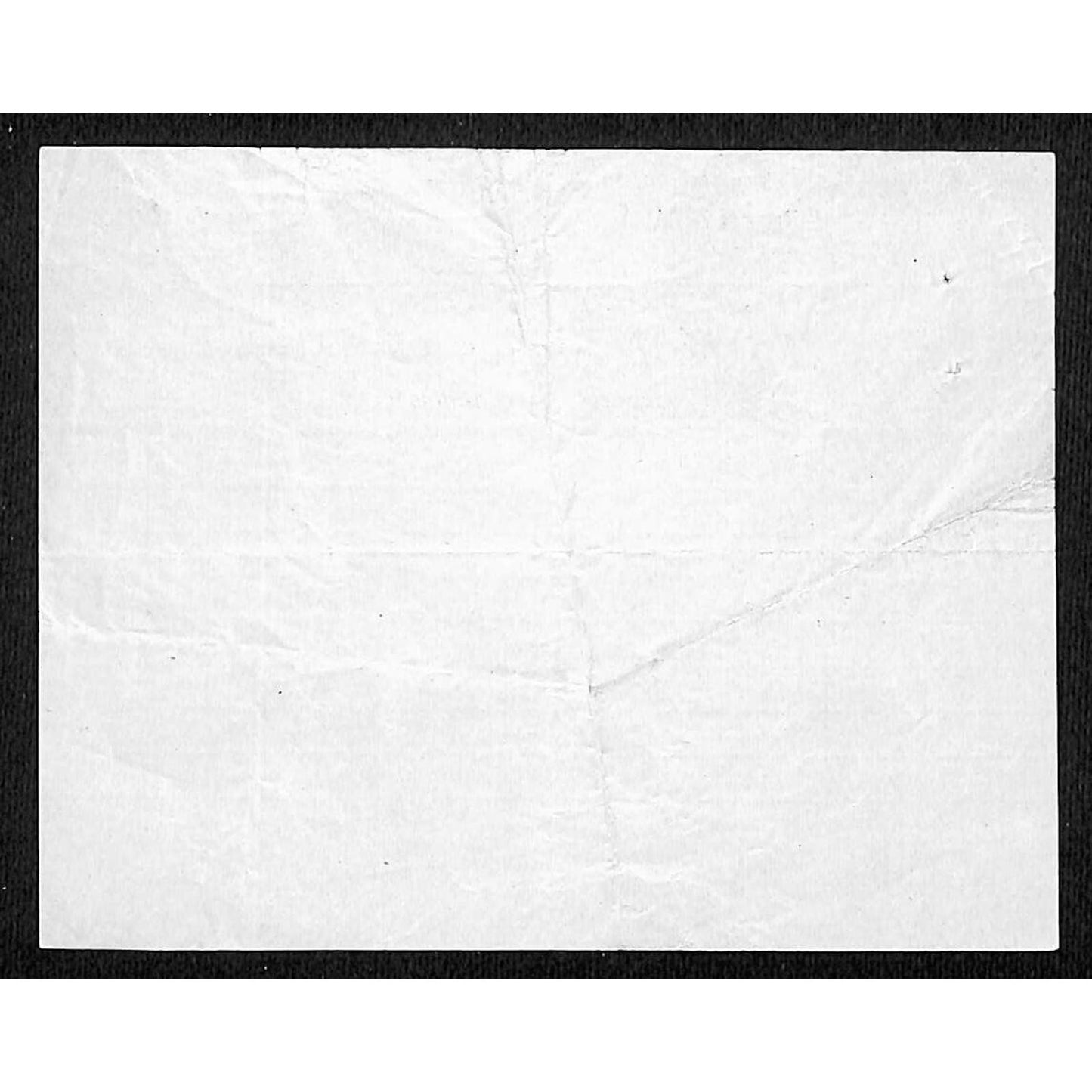 Liberty, NY H.J Sarles Co. General Merchandise Linens Napkins 1902 Billhead