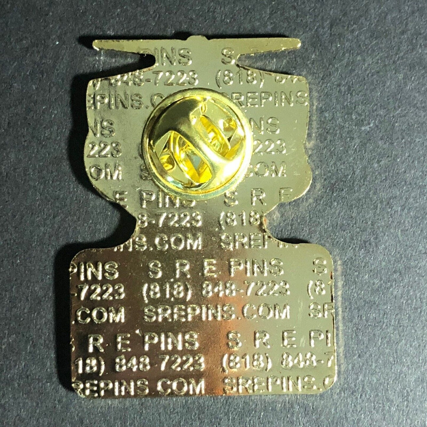 2006 Indy 500 Oldtimers Old Timers Annual BBQ Lapel Hat Pin IMS NOS Scarce