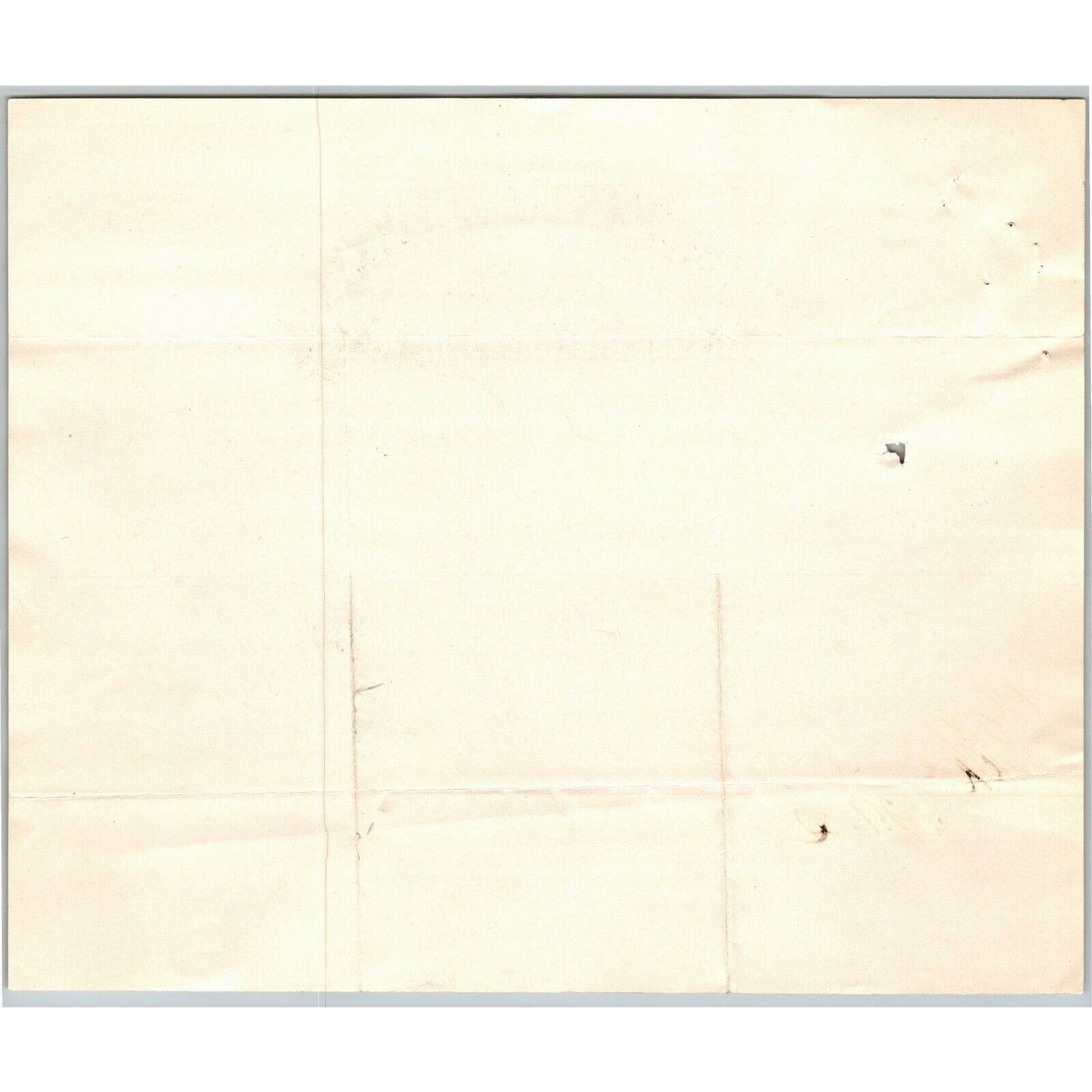 1887 "Benedict & Burnham Mfg. Co" Wire & Copper Billhead Letterhead Waterbury CT