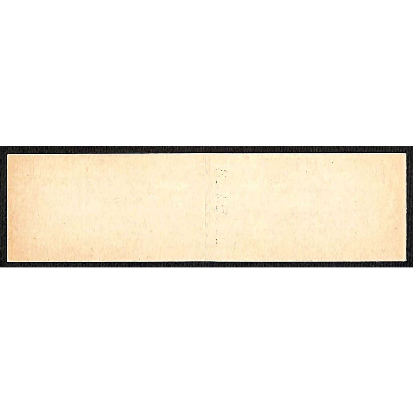 Chicago Aurora and Elgin 1902-57 2-way Attached Tickets Batavia #45264