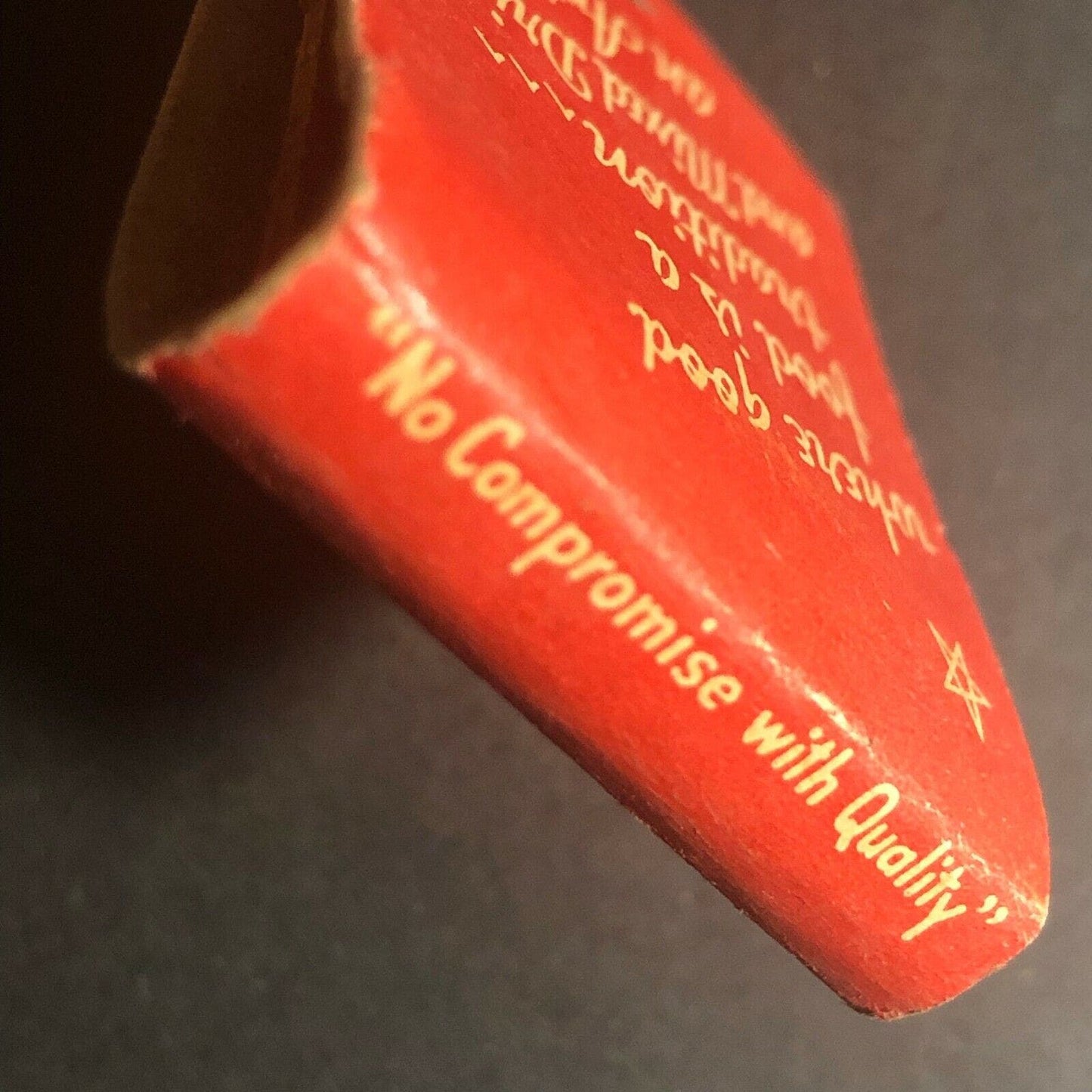Vintage 1940's-50's Matchbook "Bedell's Sacramento" Restaurant