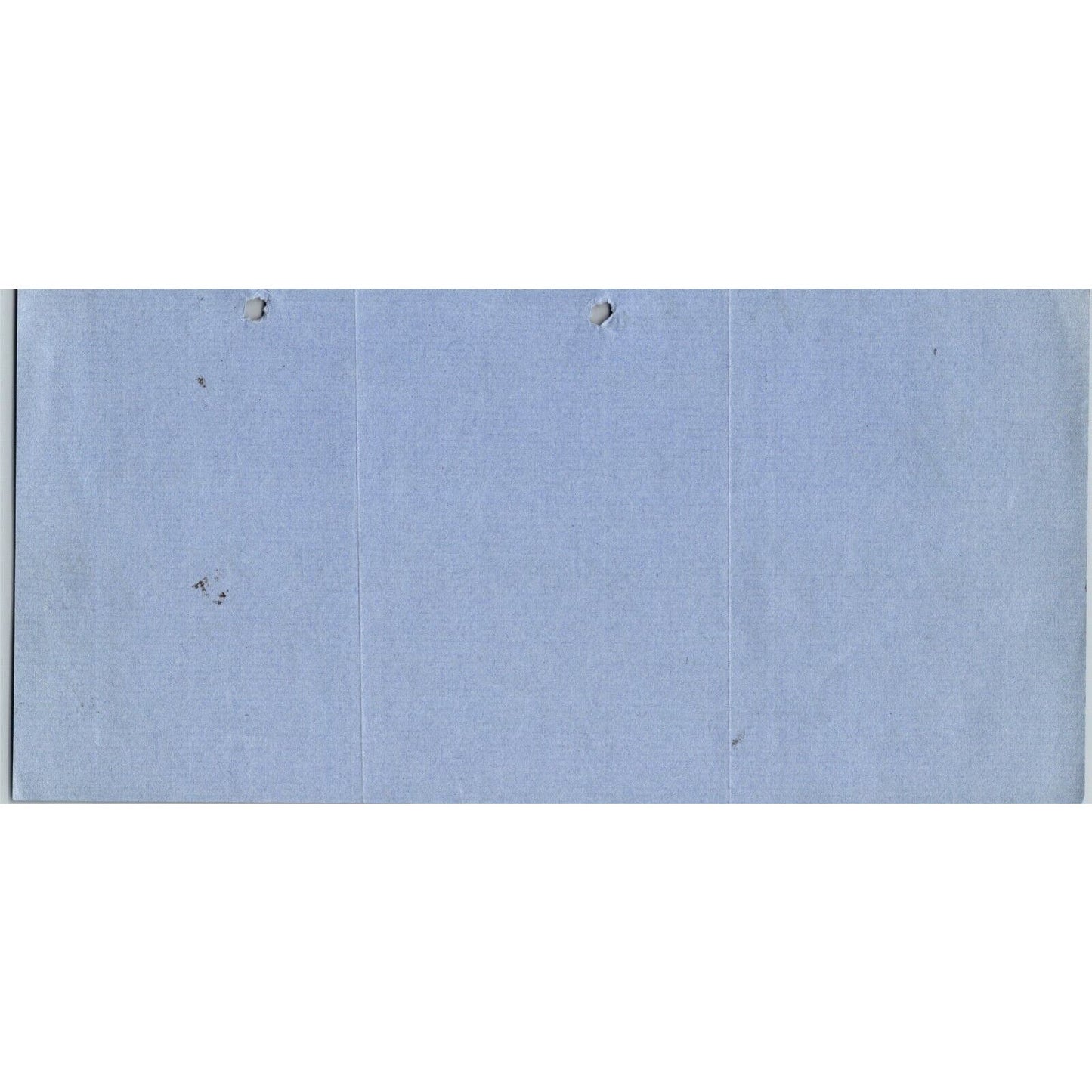 1897 Letterhead Billhead Willis & Co. Tobacco Cigars Baltimore Ephraim Baker*