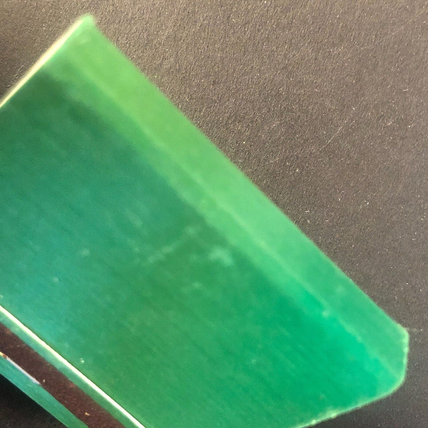 A.P. Green Fire Brick Chicago Vintage Full Matchbook c1964-73