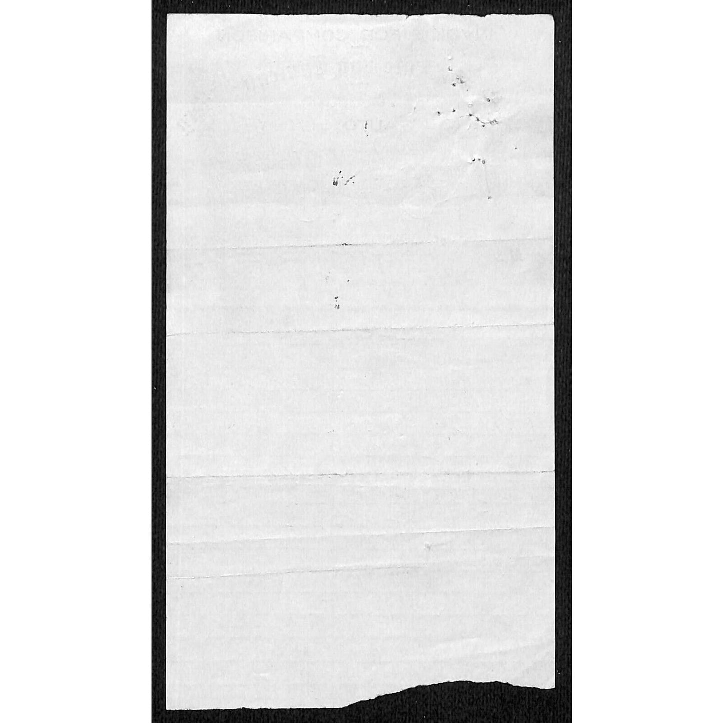California Auto and Taxicab Livery April 17 1918 Billhead Letterhead R.A. Rowan