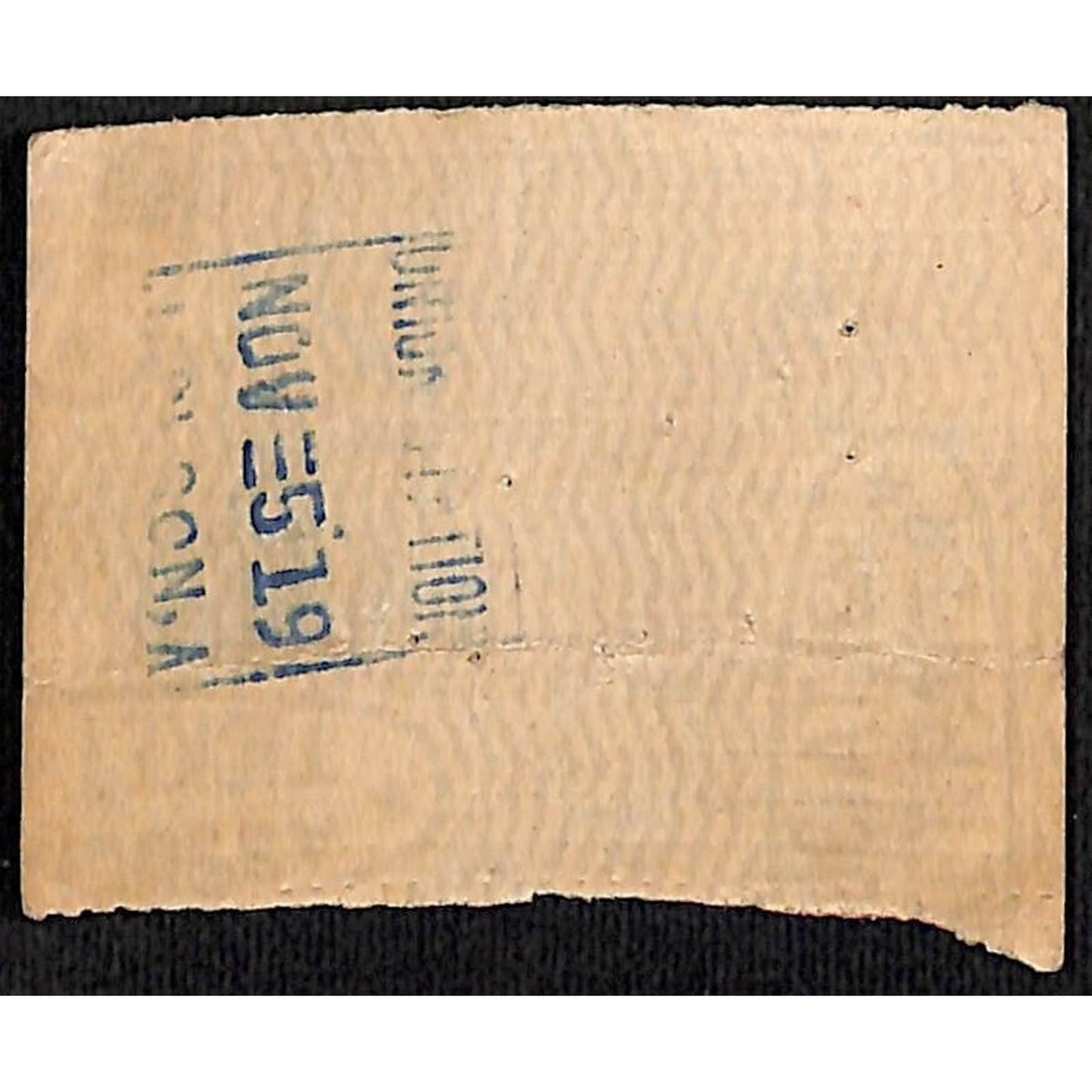Illinois Central Railroad 1919 Ticket Chicago Minneapolis #294
