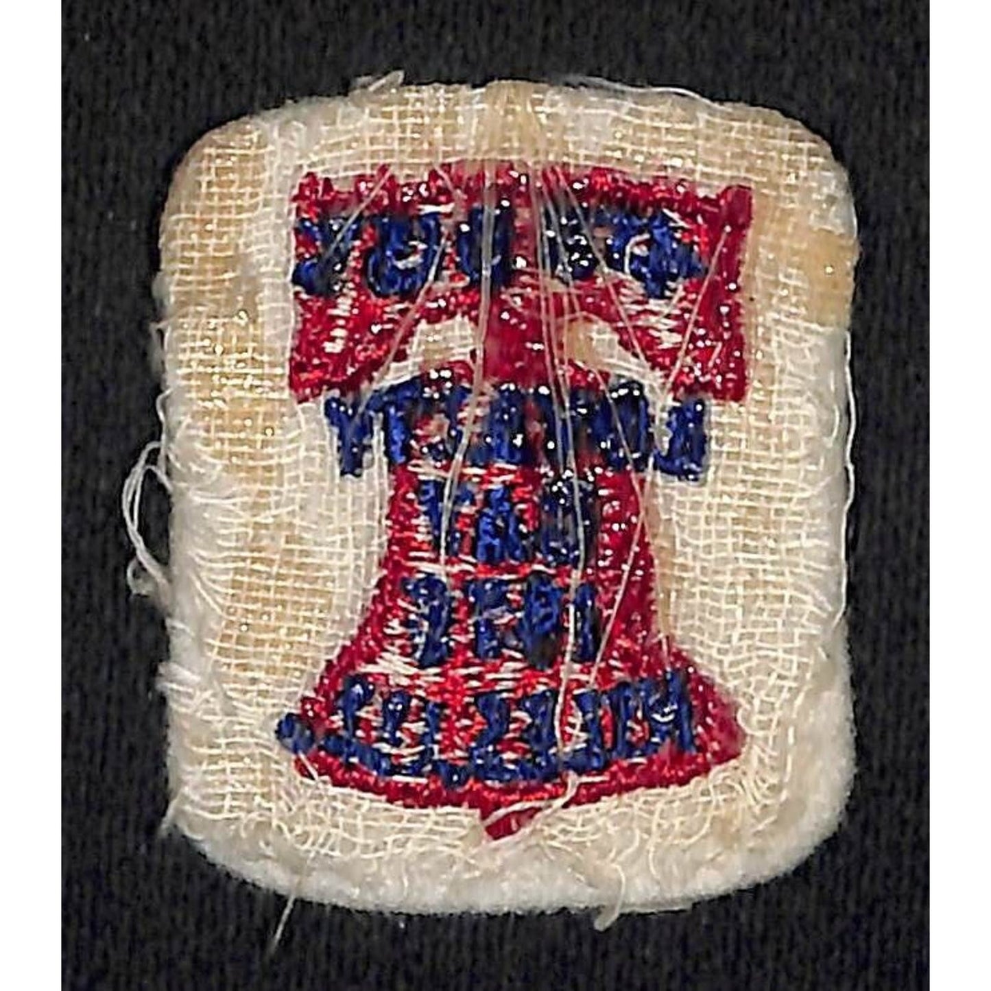 BSA 1970 4th District Loyalty Day Niles, IL Embroidered Patch