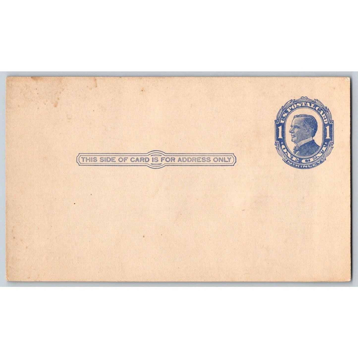 Hew York, New Haven & Hartford Railroad Unused Fright Bill Refund c1910 Postcard
