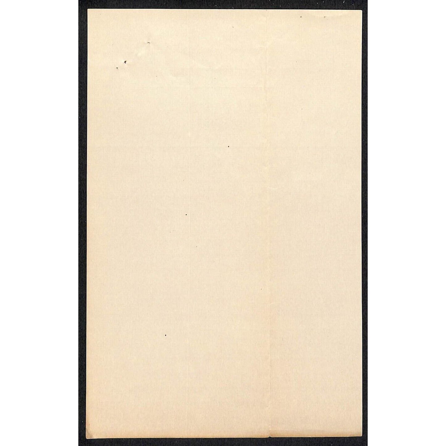 Cripple Creek, CO G.R. Lewis & Co. Druggists 1909 Statement Billhead VGC