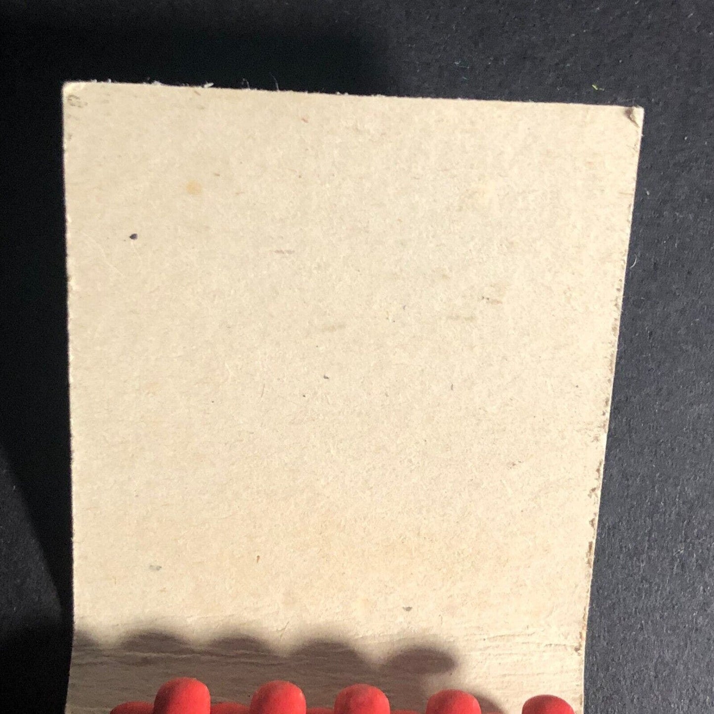 Forest Lumber Idyllwild, CA c1950's Full 20-Strike Matchbook Scarce VGC