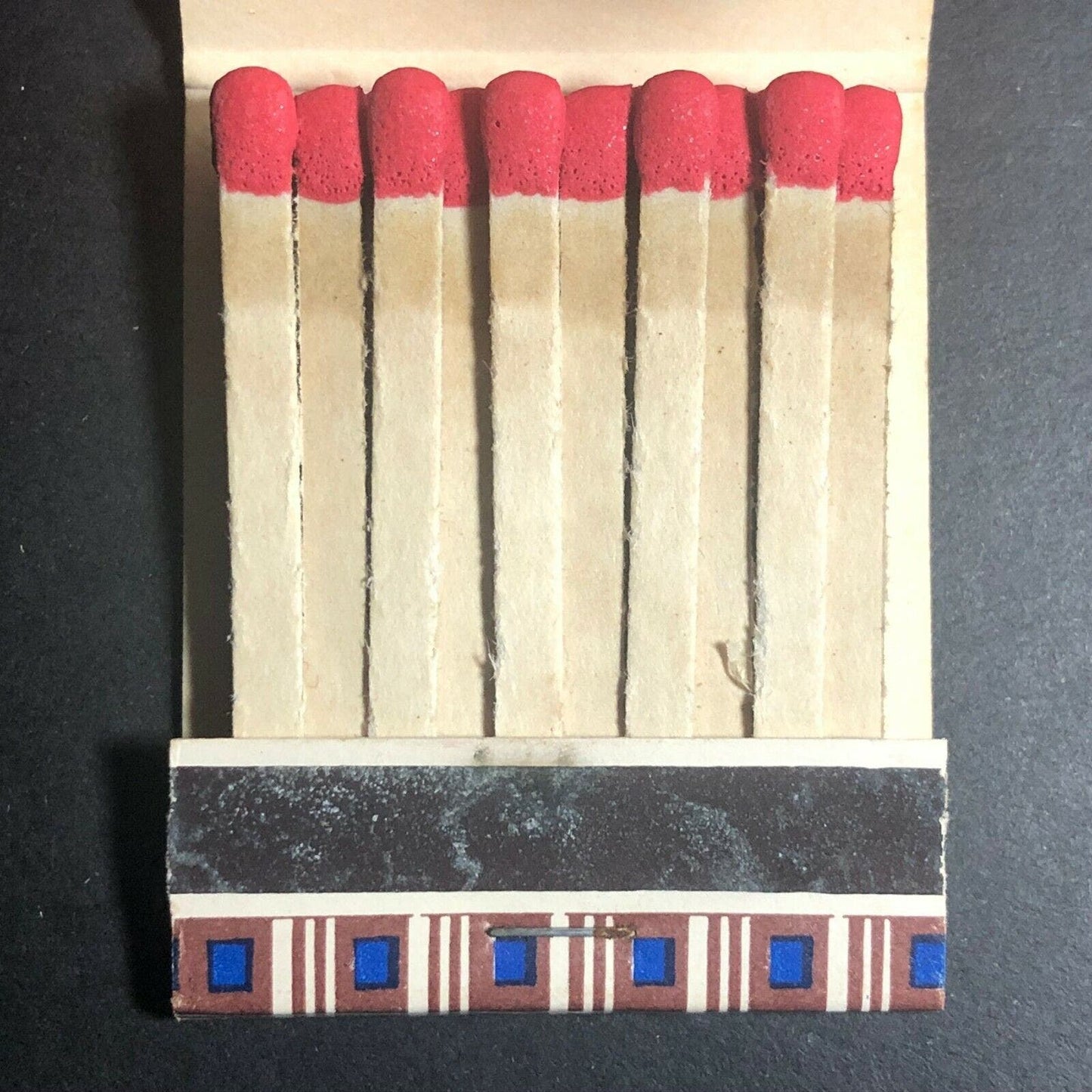1950's-60's Full Matchbook - "A Diamond Book Match"