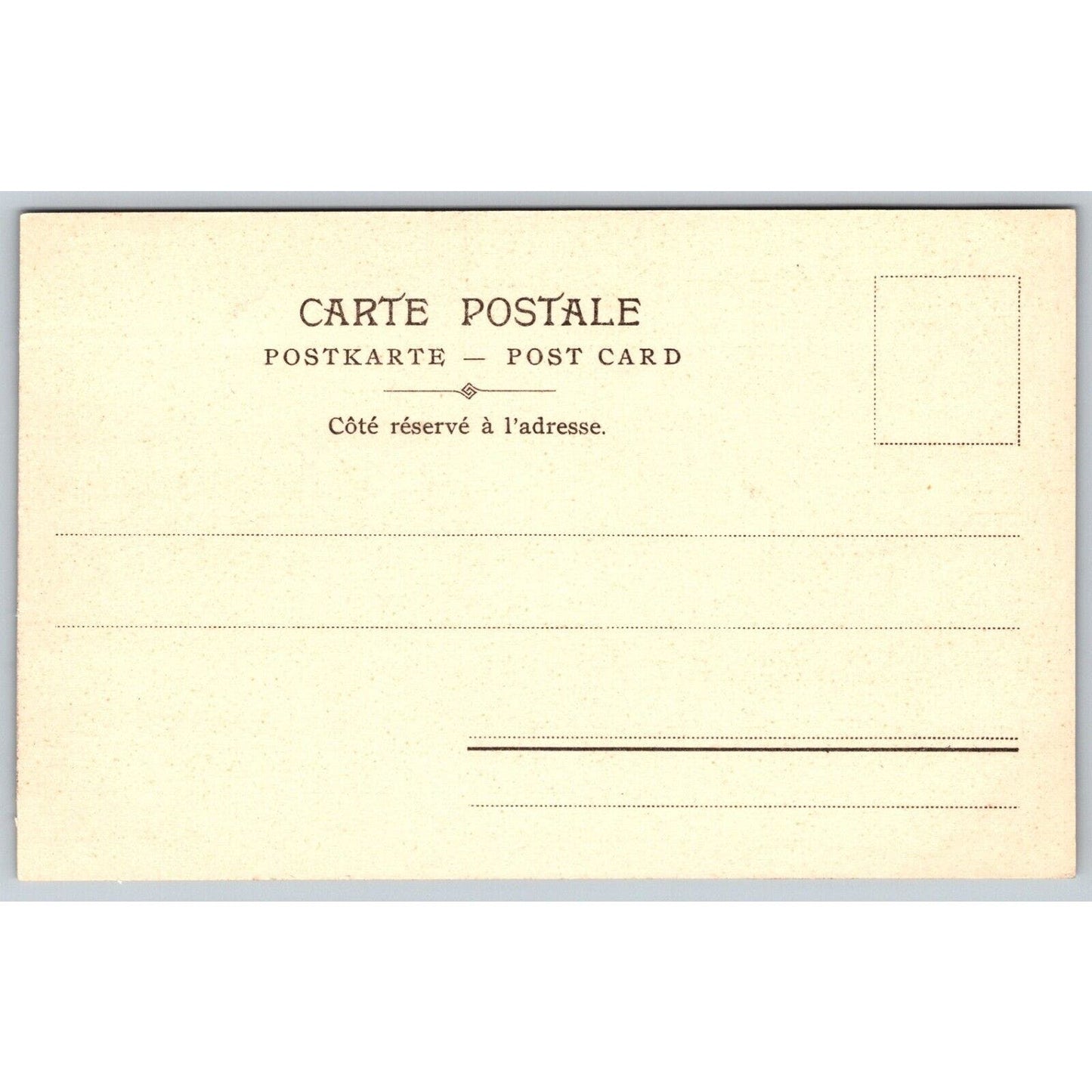 French Postcard "Turkish Hourly Rosary Merchants" c1901-1907 NP VGC