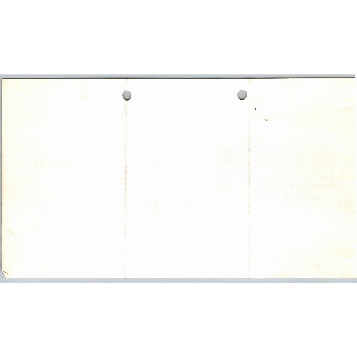 1893 Denver, CO Daniels & Fisher Wholesale Dry Goods Letterhead - M.H. Keefe
