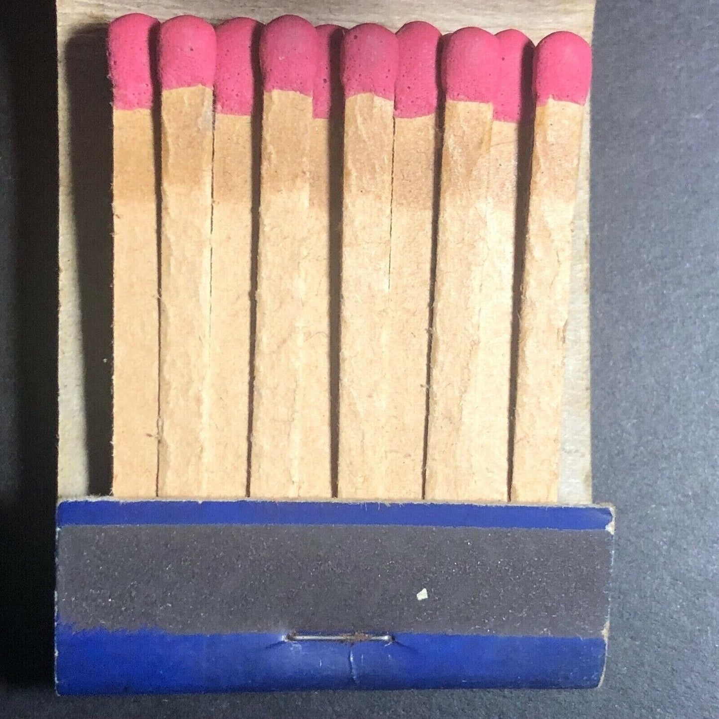 "Ben Kasack" c1950's Full Matchbook Likely Meriden, CT