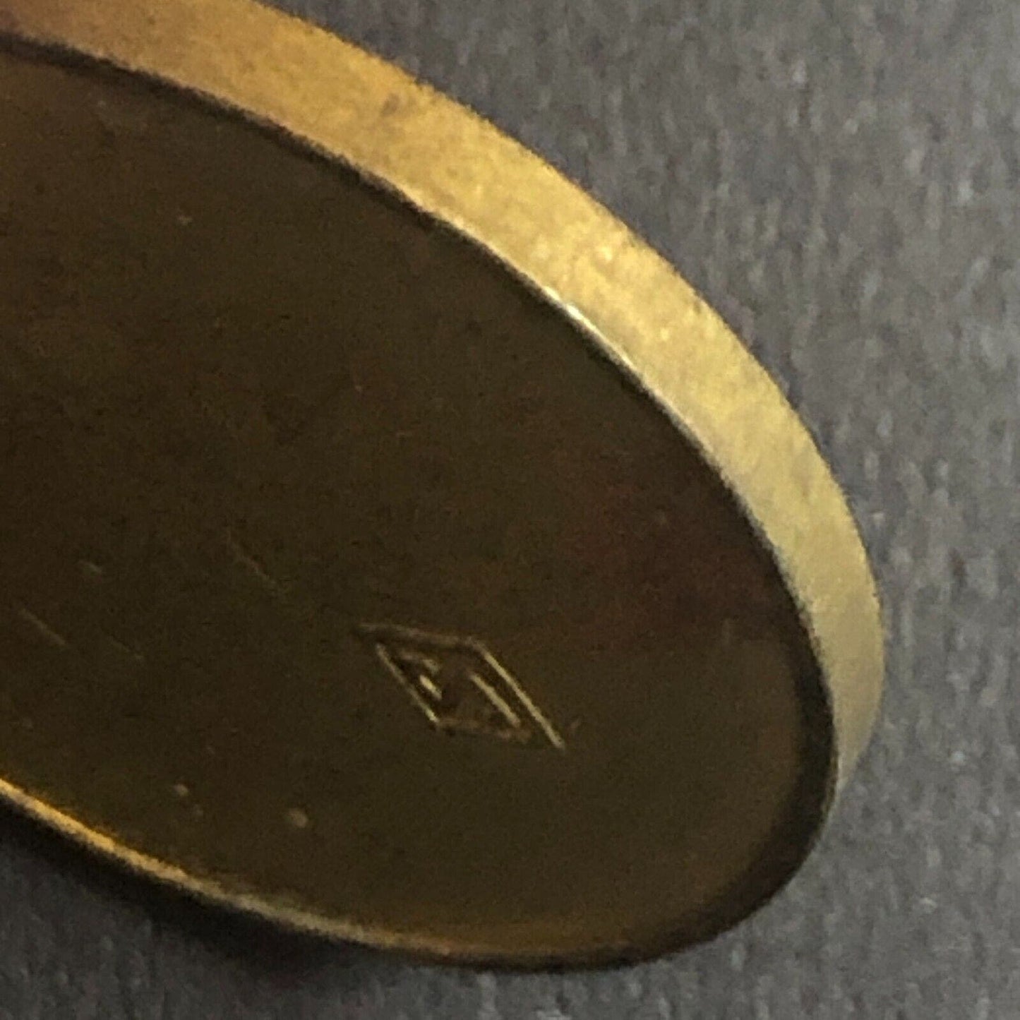 Vietnam Trade Token Military Honor Smith / Woodson Compound Blank / Temp 21mm