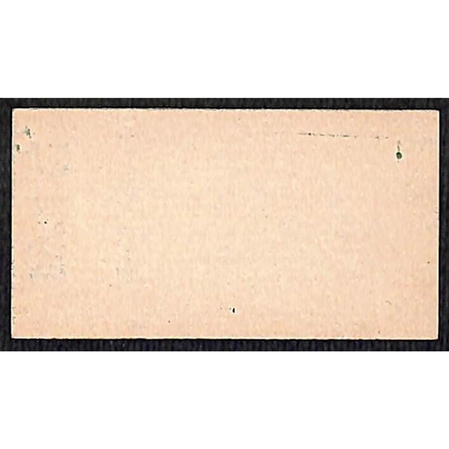 Bridgton & Saco River Railroad Ticket Sandy Creek to Unused #9842 Very Scarce