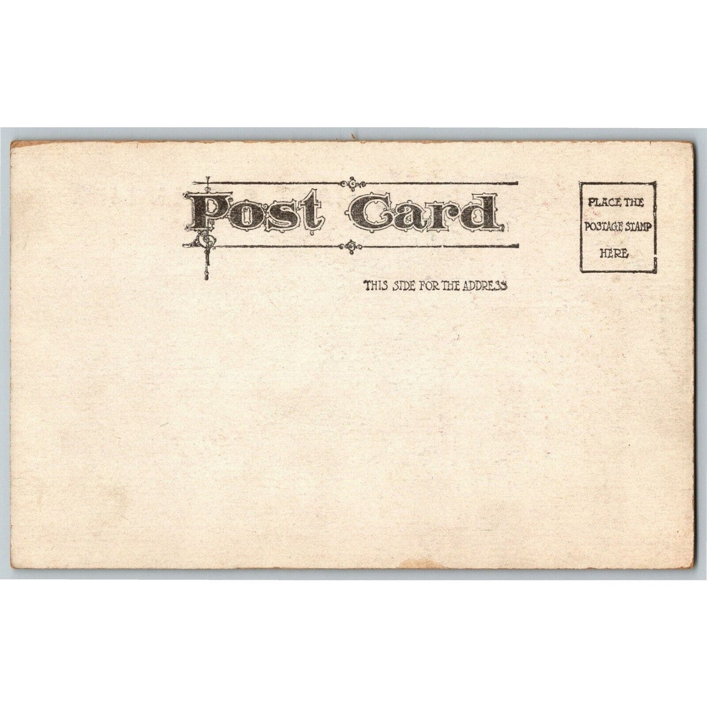 "We Have A Full Line" Clothesline c1905 Undivided NP Comic Humor Postcard