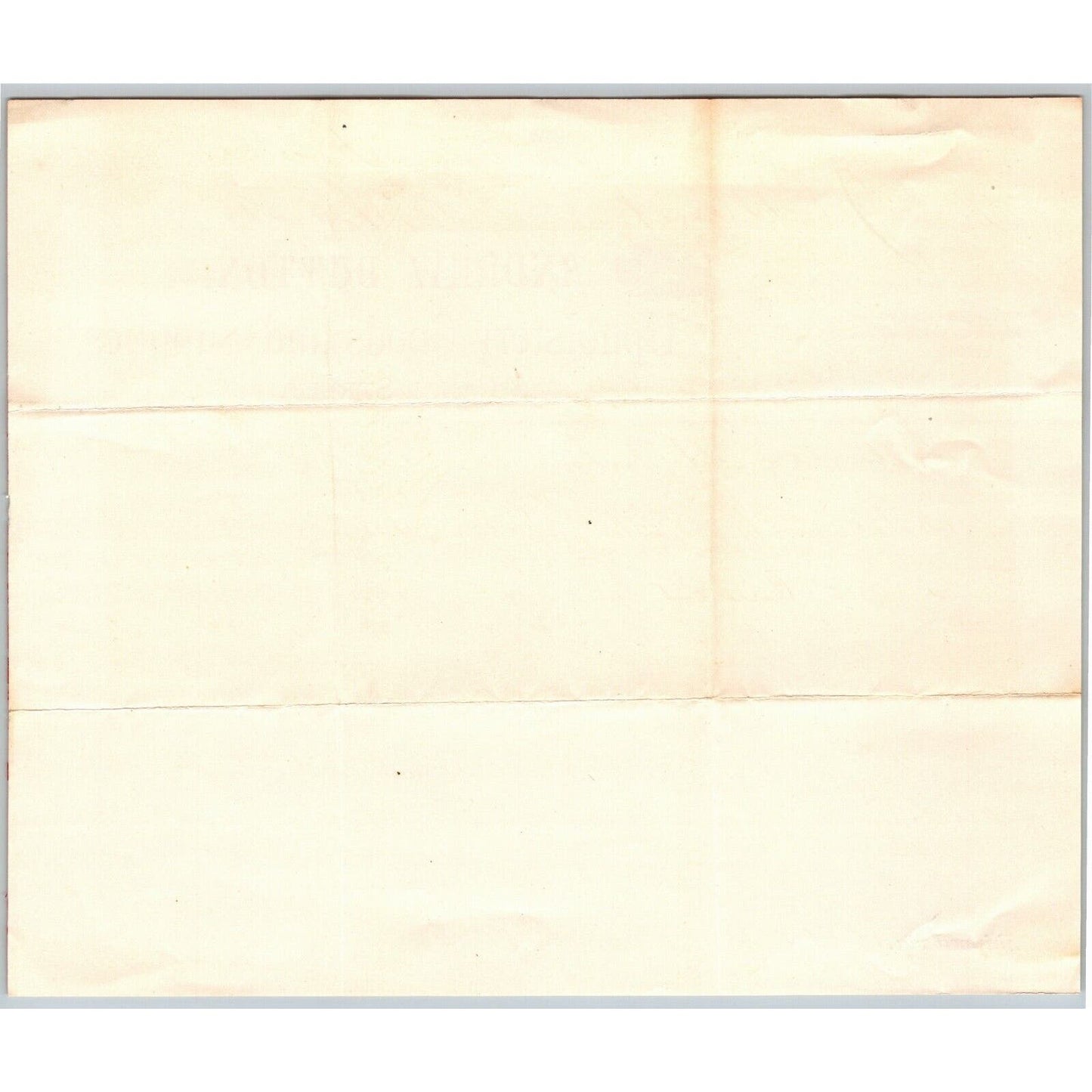 Boston, MA Andrew Dutton Upholstery Goods 1888 Billhead JP Marsh Bethel, VT