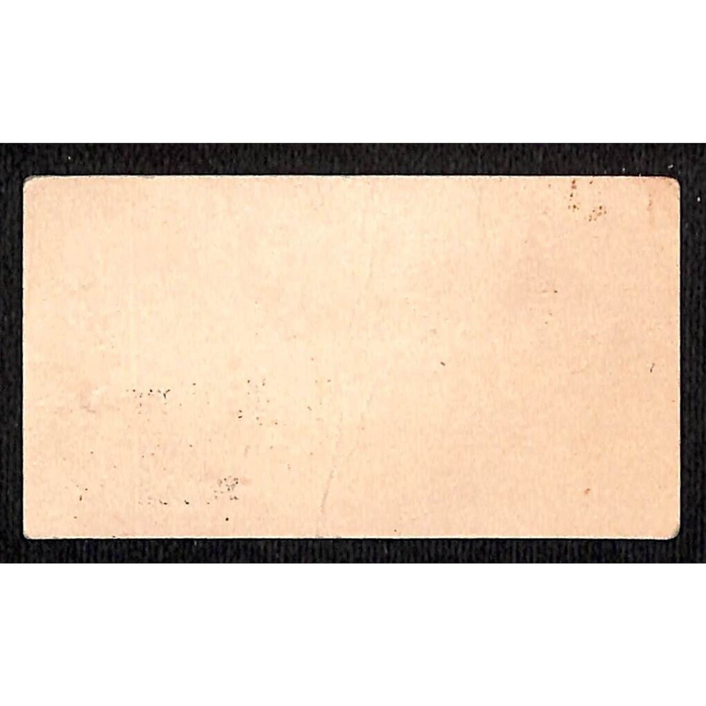 J. H. ? Camp 315 Branch St. Philadelphia Victorian Trade / Calling Card