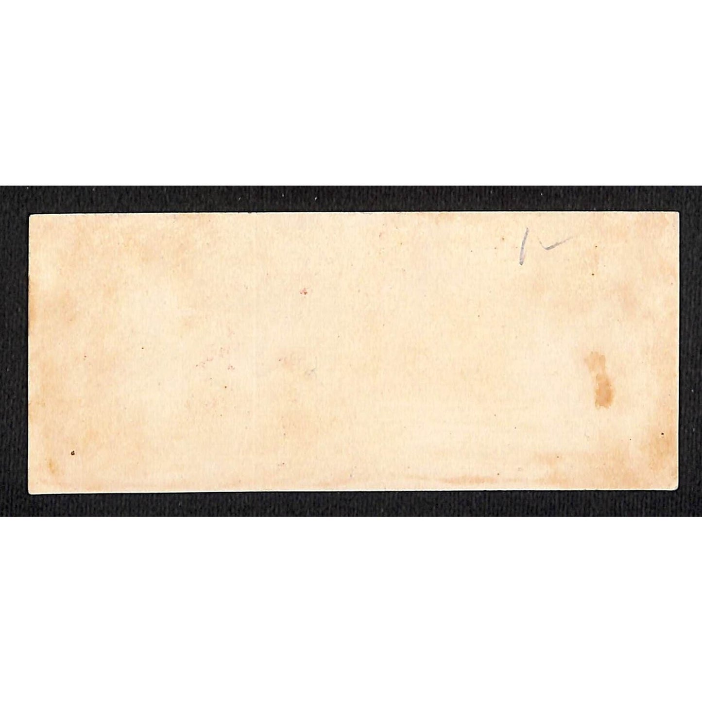New Britain, CONN Victorian Trade Card Mrs. H.F. Arnold Hair Goods / Butterick