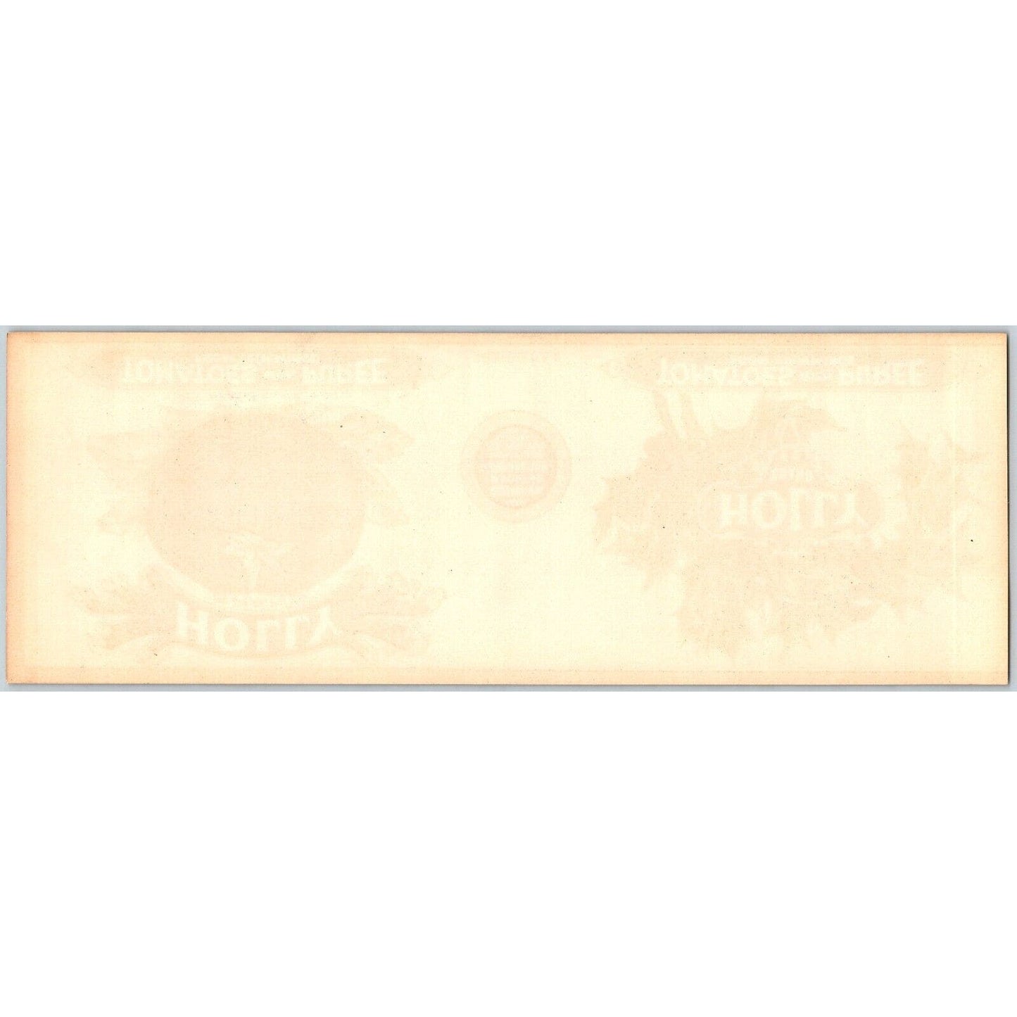 Holly Tomatoes with Puree Paper Can Label Holly Branch c1925-35 VGC Scarce