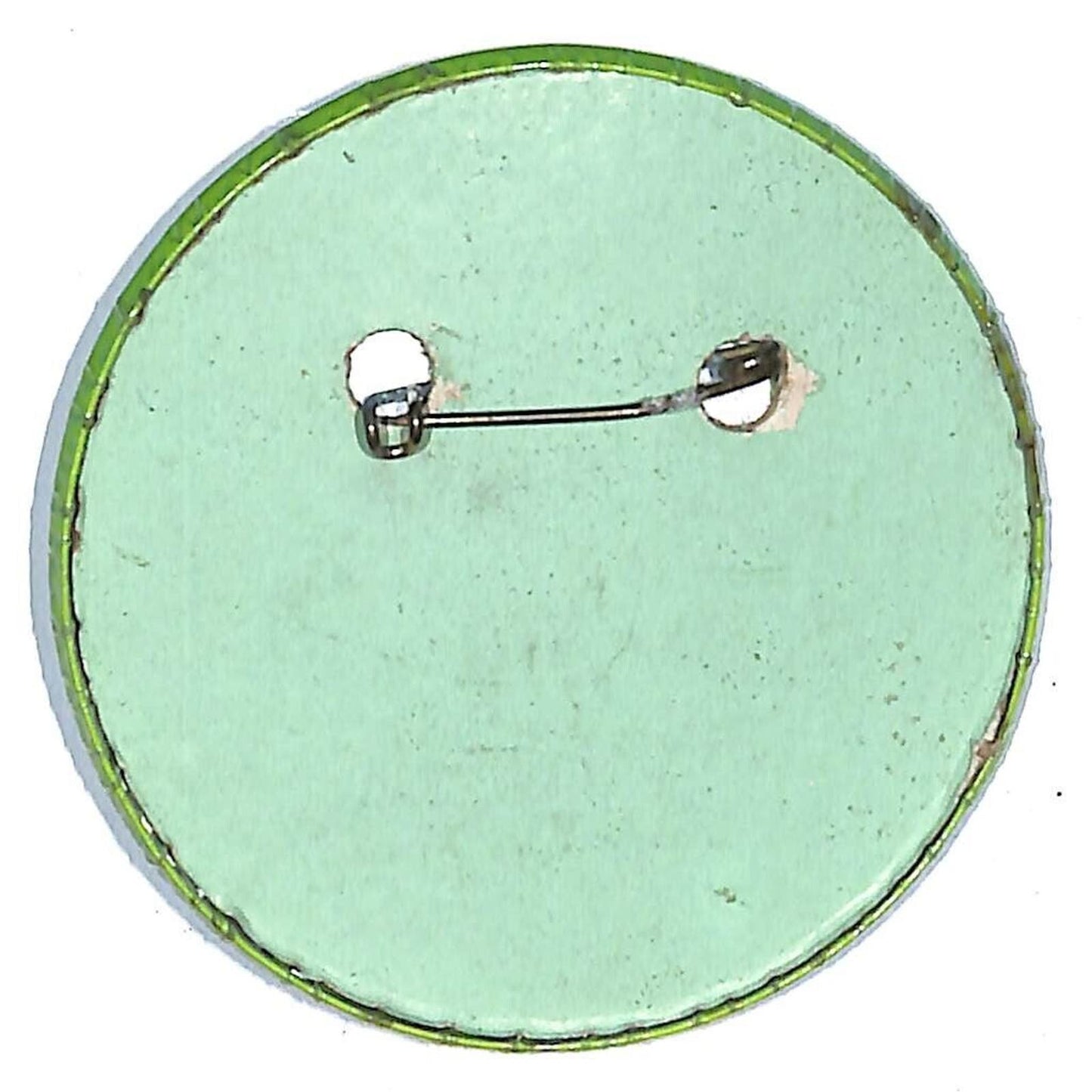 It's Hot Keep Your Cool In A Sierra Pool Pin Back Button w/ Thermometer!