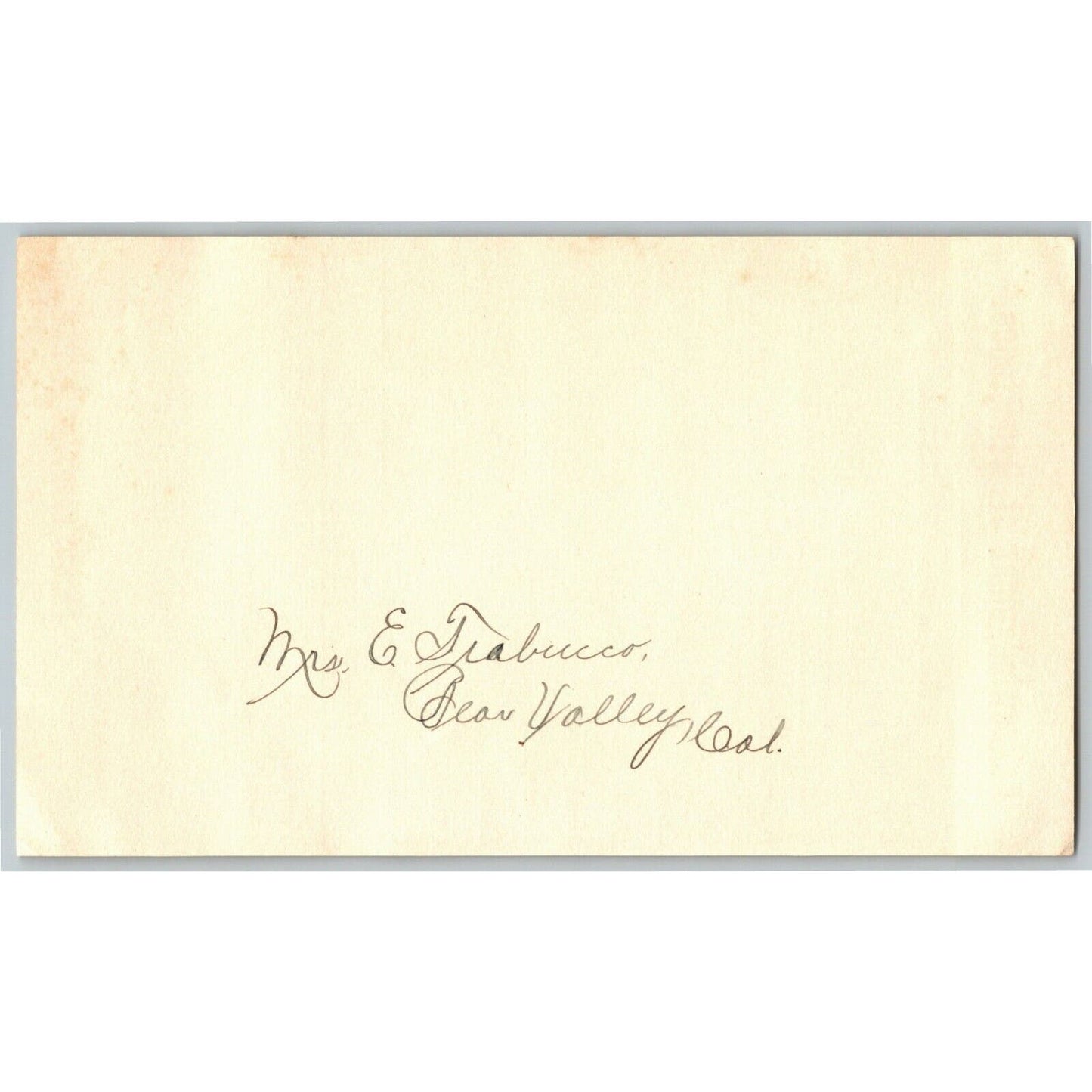 1911 Pacific Hardware & Steel Co. "Acknowledgement of Remittance" San Francisco