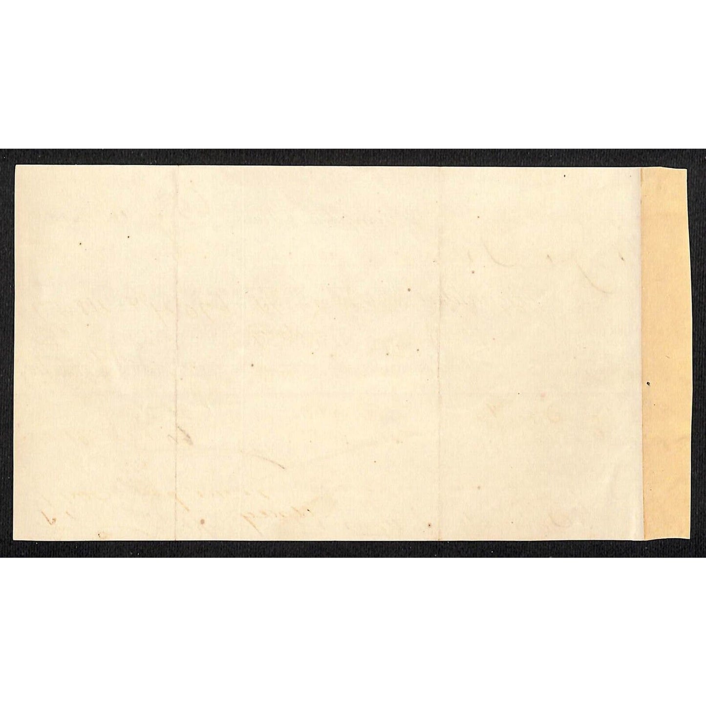 Memphis, TN W.H. Berry & Co. Wholesale Clothiers 1886 $81 Billhead Scarce