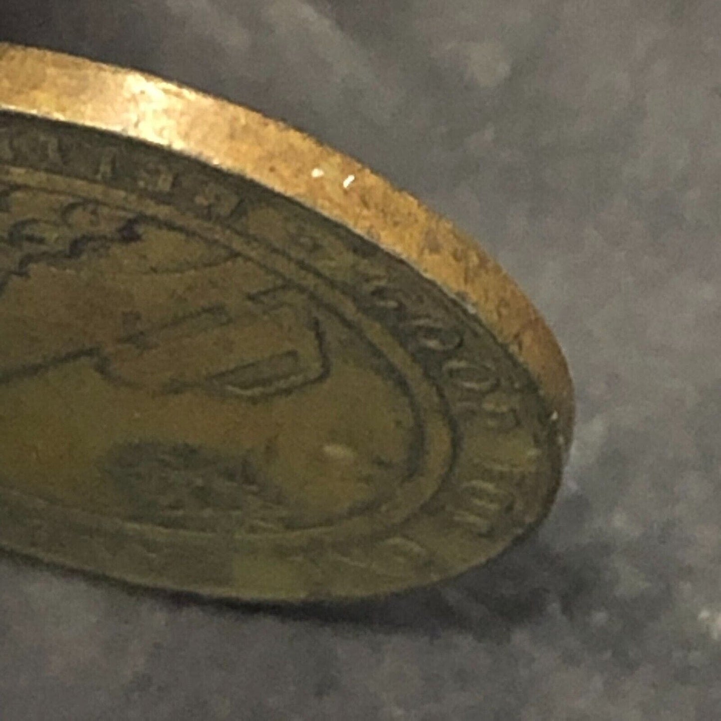 Belleair Causeway Pinellas County, FL Transit Token Brass w/ Sun 20mm