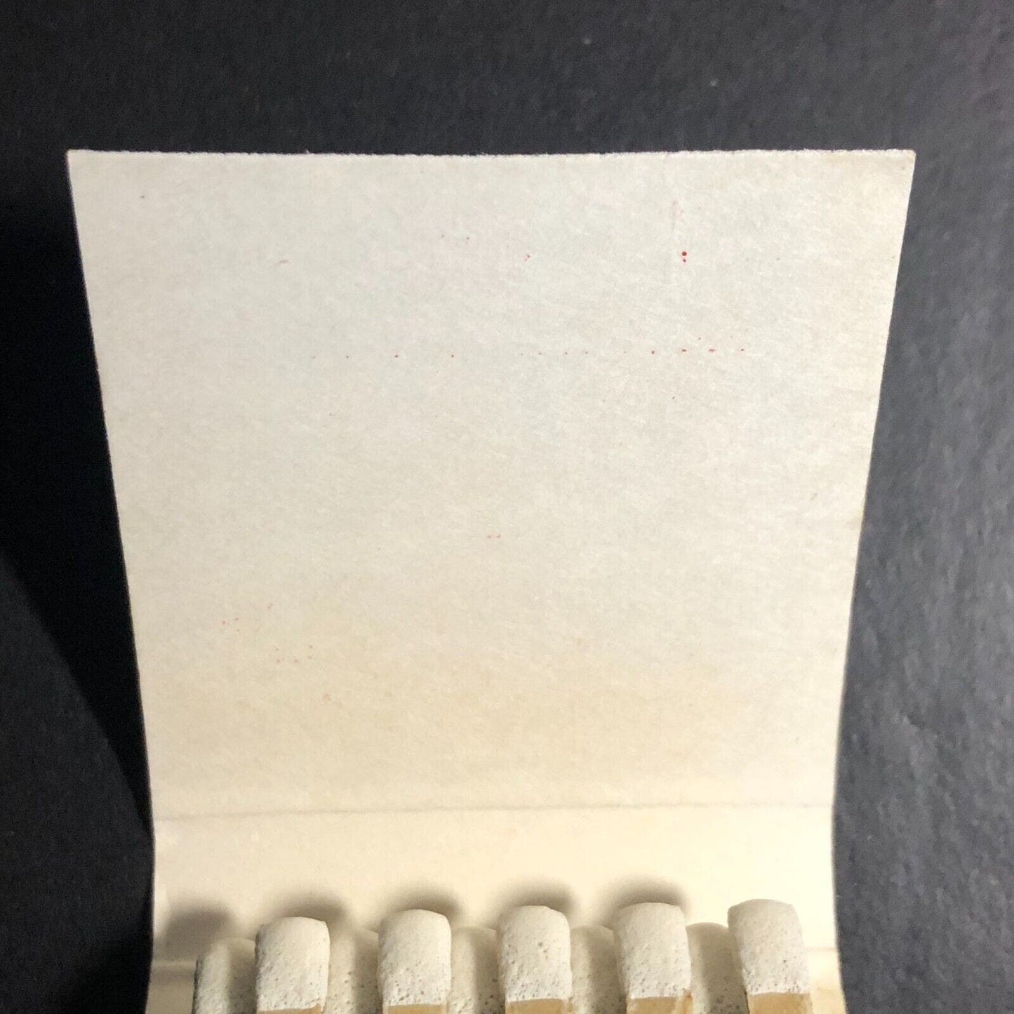 Spiccia's Lounge Restaurant Whiting, IN Full Matchbook c1950's-60's Scarce