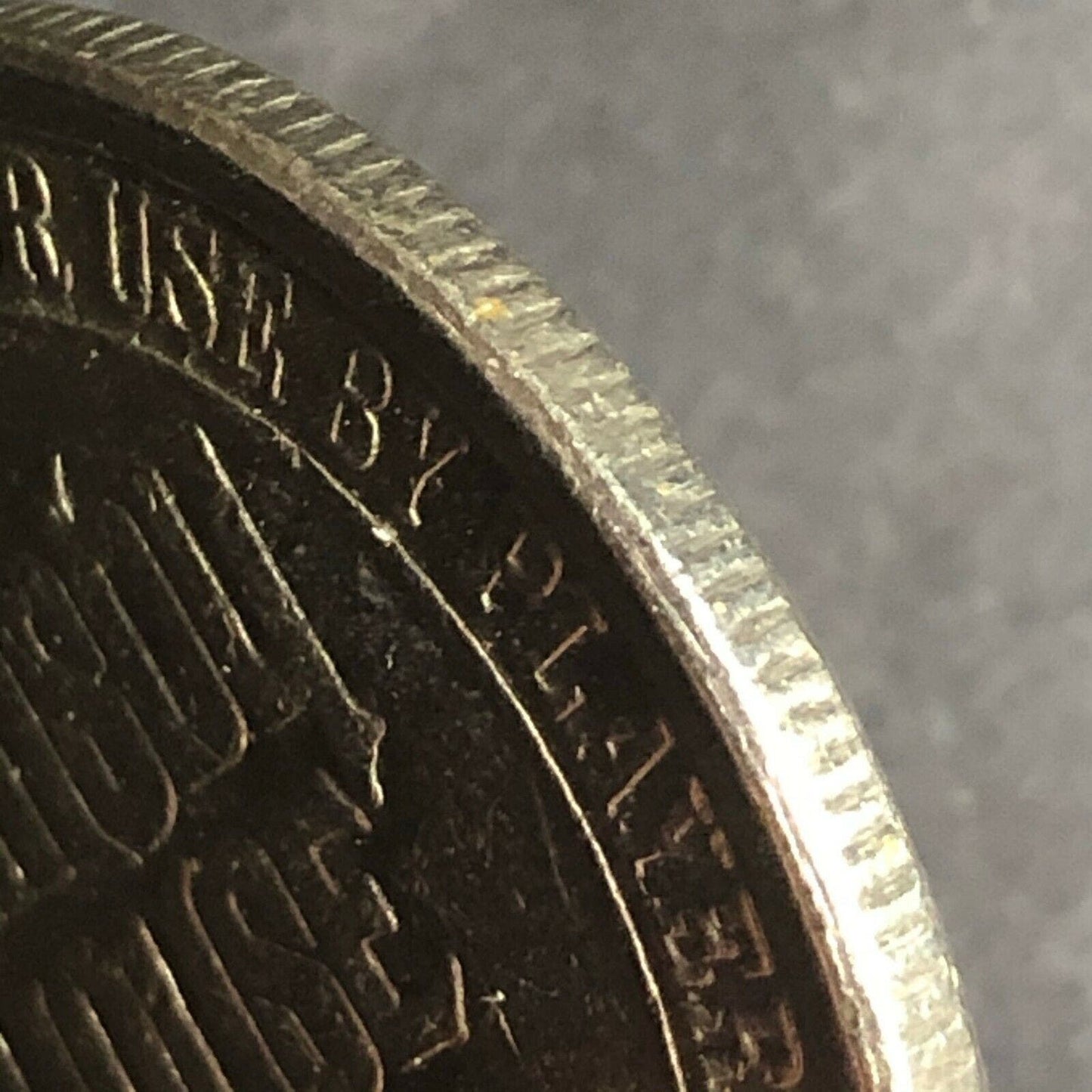 1979 37mm Plated Brass $1 Ormsby House Carson City, NV Gaming / Slot Token