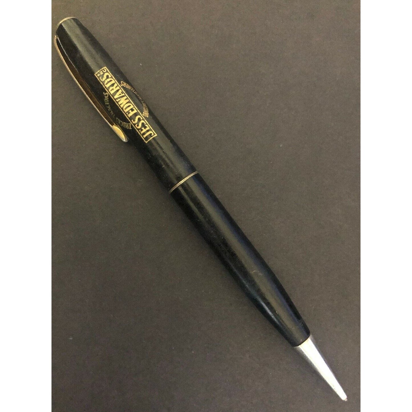 c1950's-60's "Jess Edwards Inc." Trucks Corpus Christi Mech. Advertising Pencil