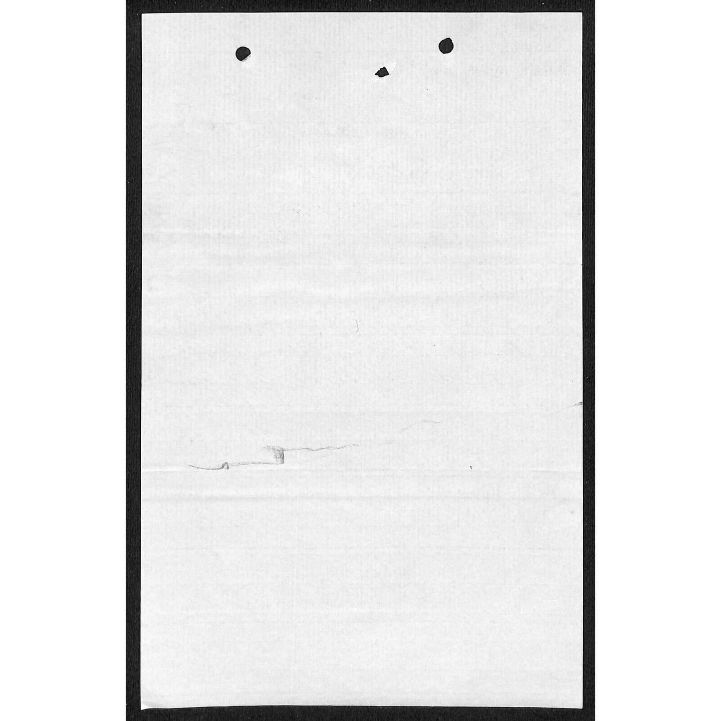 Elliston, MT Edward Burns General Merchandise Aug 11 c1890's Billhead - VGC