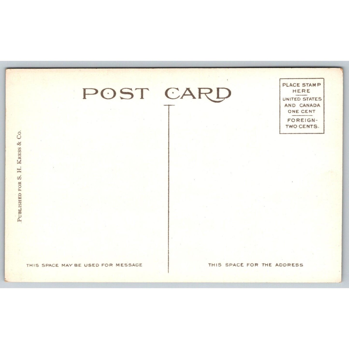 Liggett & Meyers Tobacco Factory, Durham Advertising Postcard c1910's Kress VGC