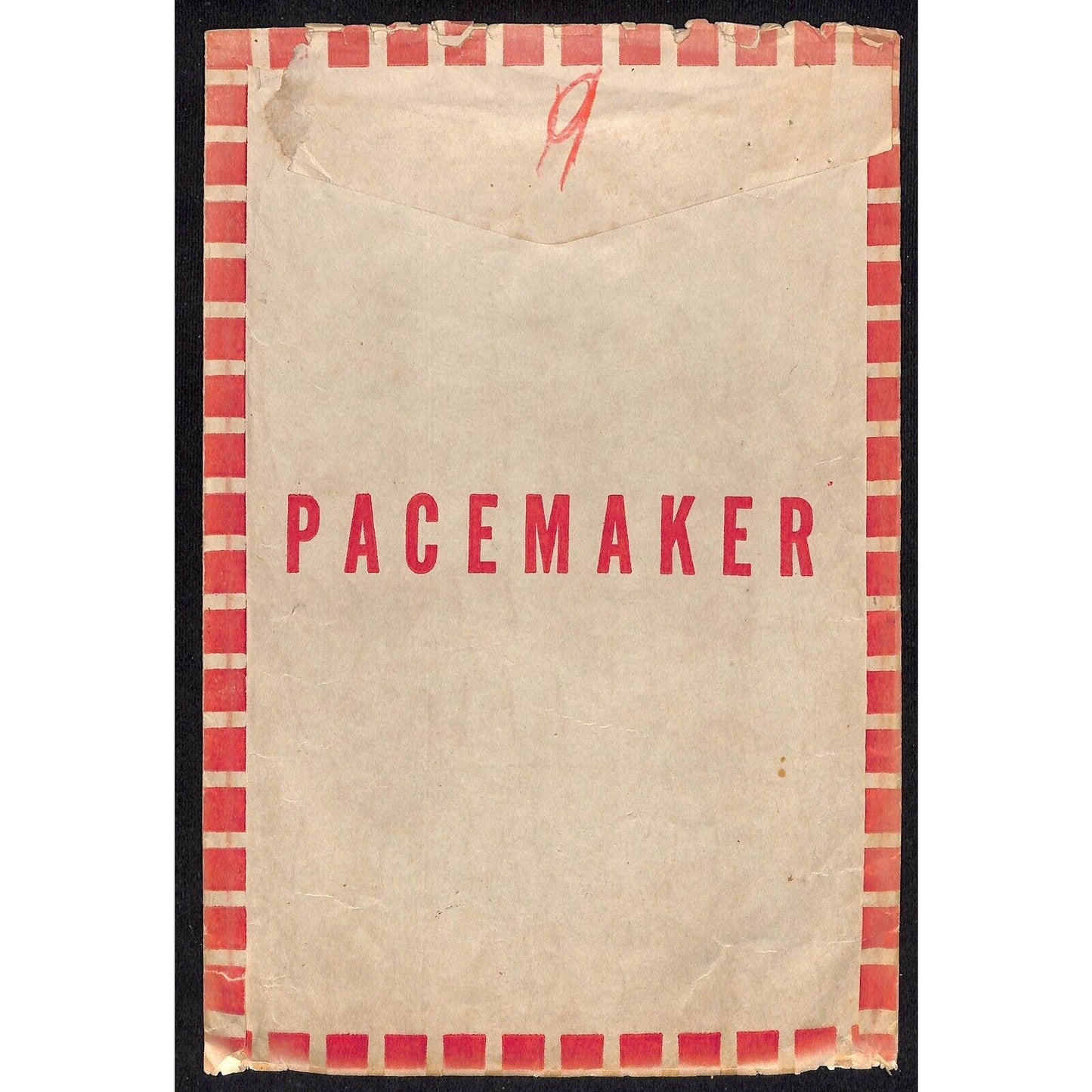 New York Central Railroad Pacemaker Large Tonnage / Condition Envelope 1957