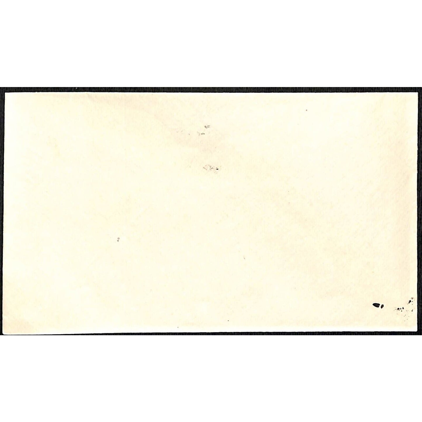 Canadian Pacific - The Chateau Lake Louise Railroad Stationary Envelope NOS