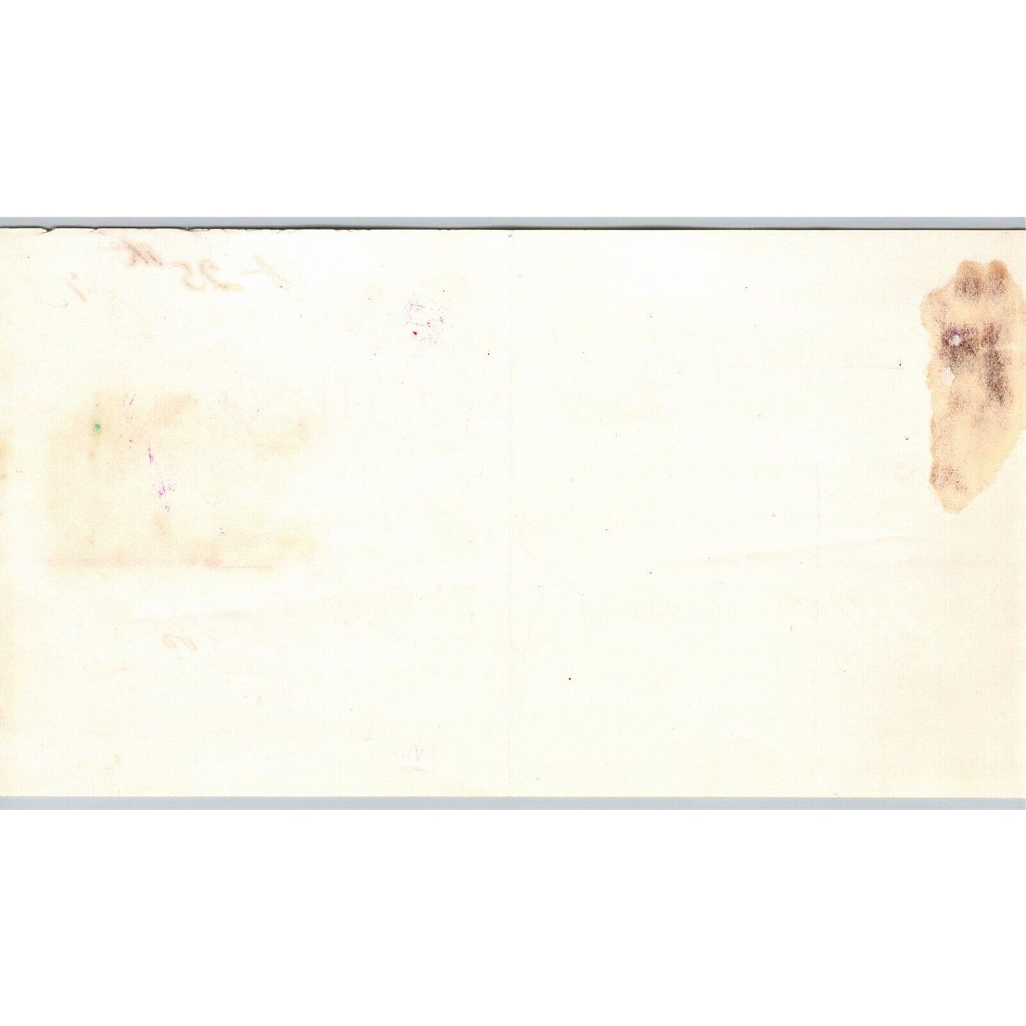 1893* W.J. Hunt Fruit Grower Sebastopol, CA Letterhead S.R. Buford Montana
