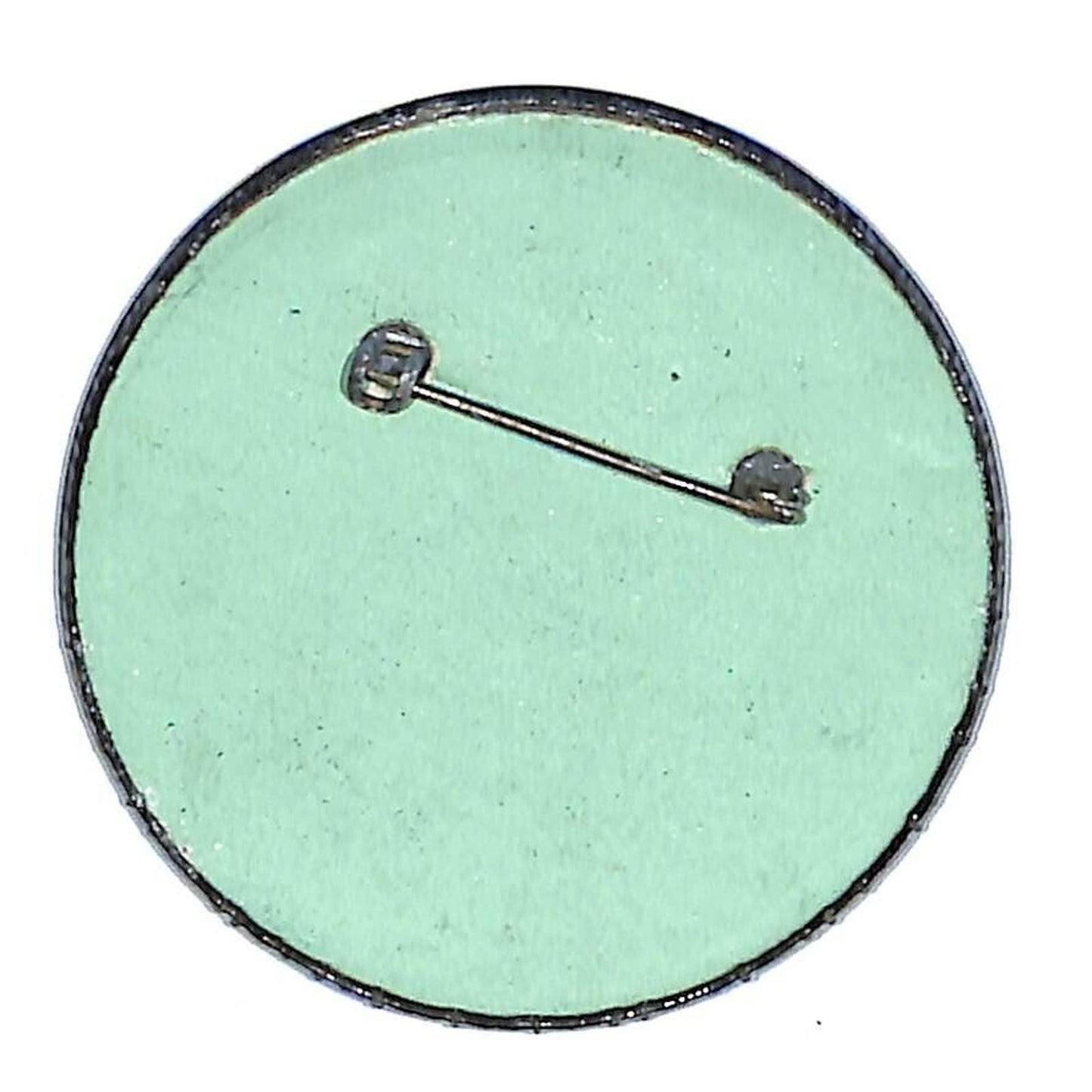 "Sweet 16" Steel Pinback Button 2 3/8" c1970's