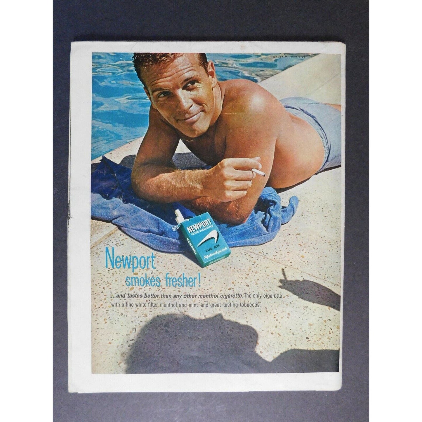 Look Magazine August 11 1964 92 pgs. (A look back after 50yrs. to WWI 1914-1918)