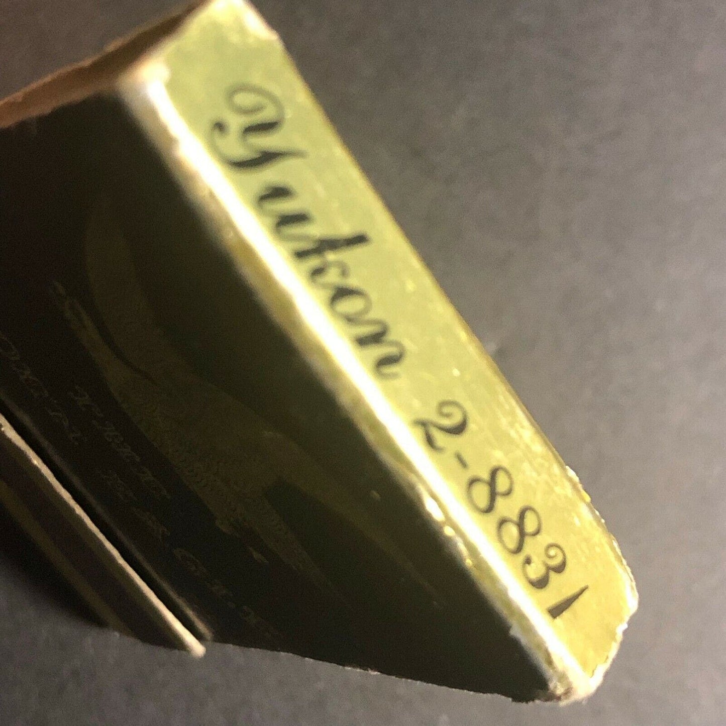 Scarce c1940's-50's Full Matchbook The Golden Eagle Restaurant San Francisco CA
