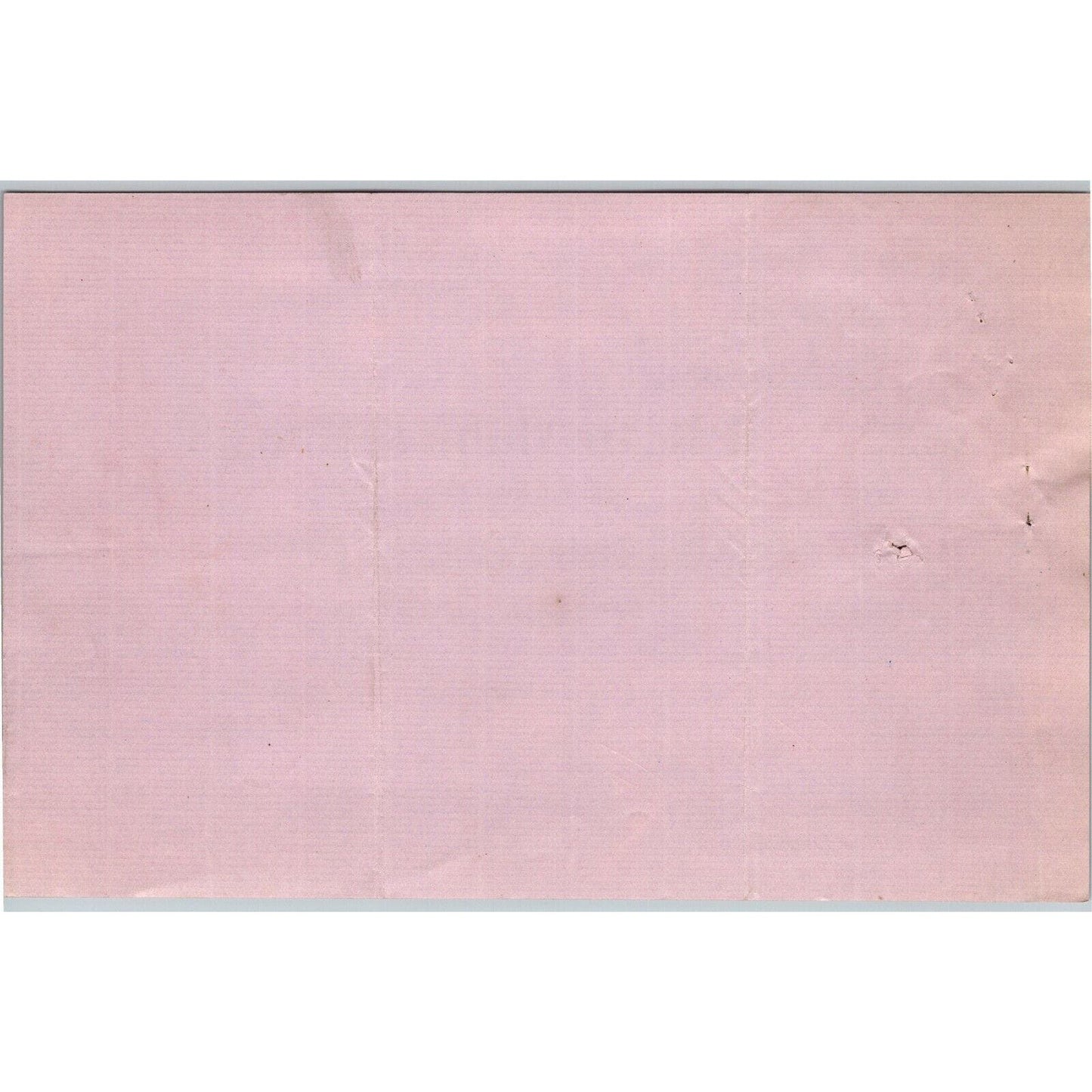 1887 "T. R. Mc Mann & Bros., Wrought Iron Pipe" Billhead Letterhead Gold St, NYC