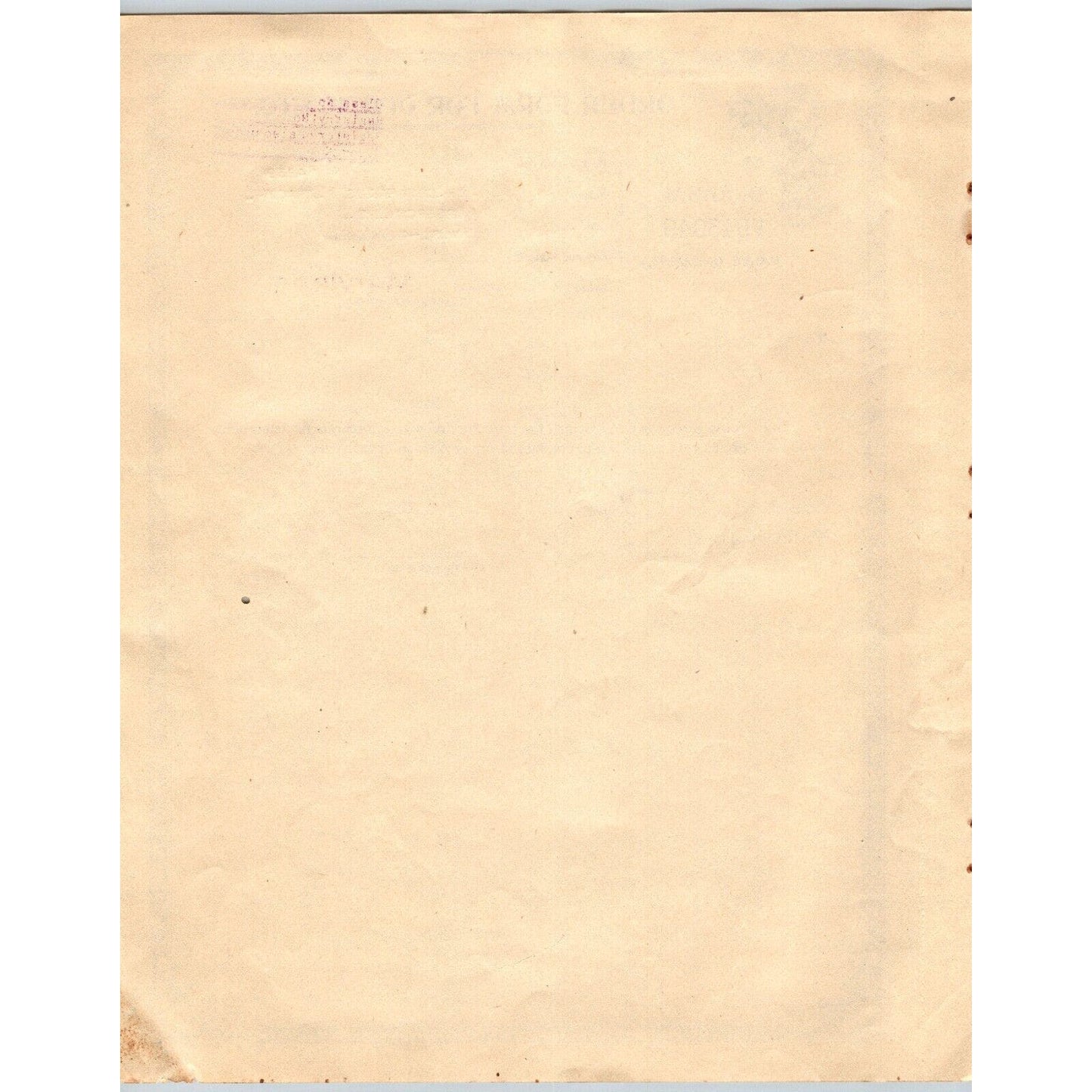 Opium / Narcotic Order Form - Original IRS Issued in Maryland c1922 V943049