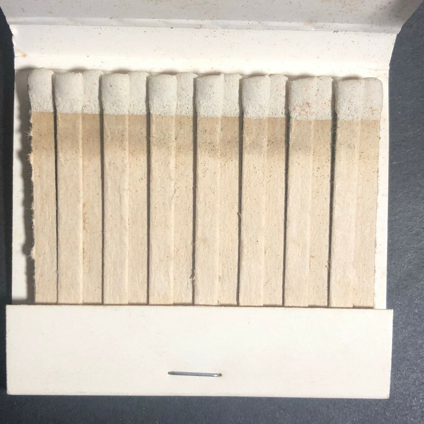 80's Full Matchbook "First Federal Florida"